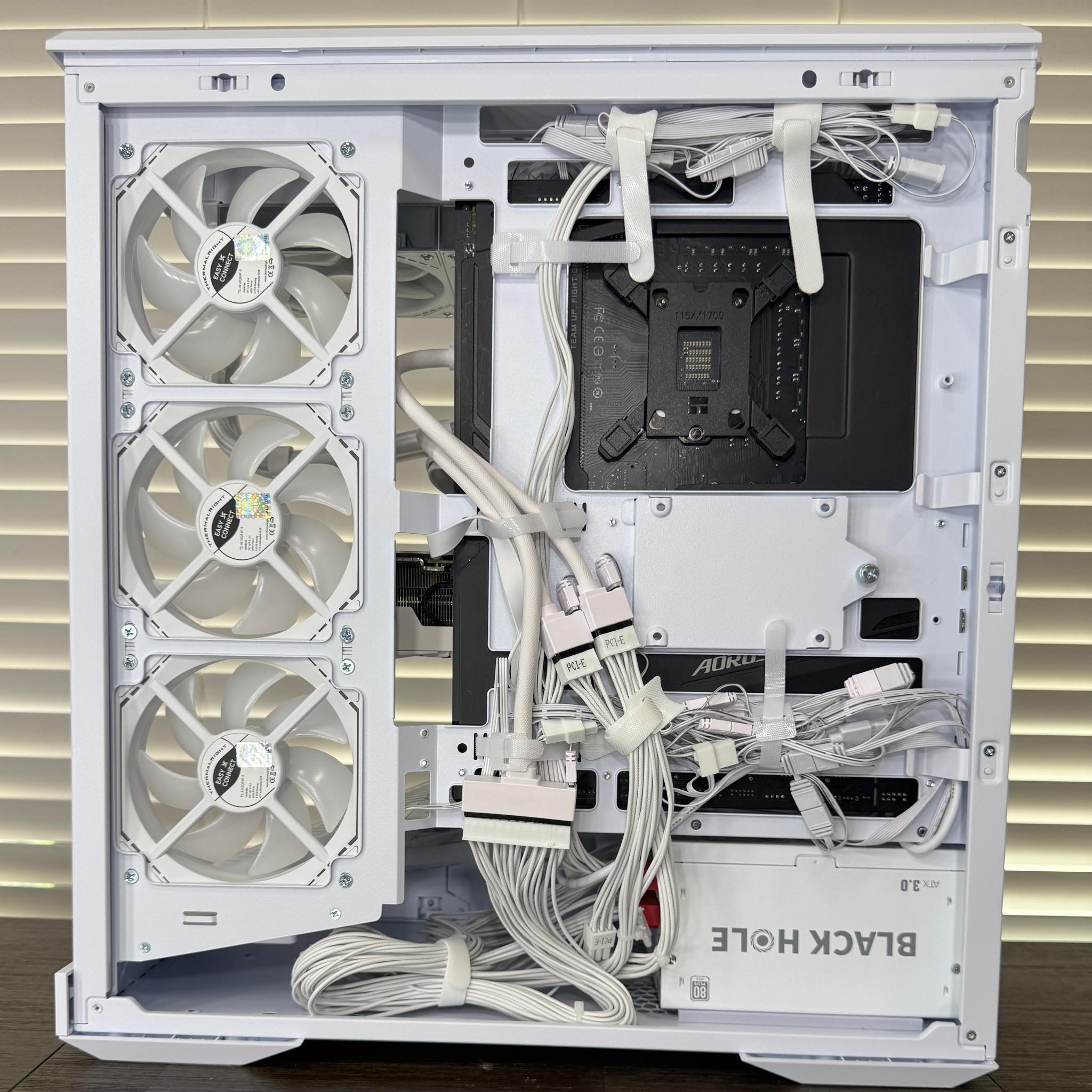 Custom Gaming PC Build