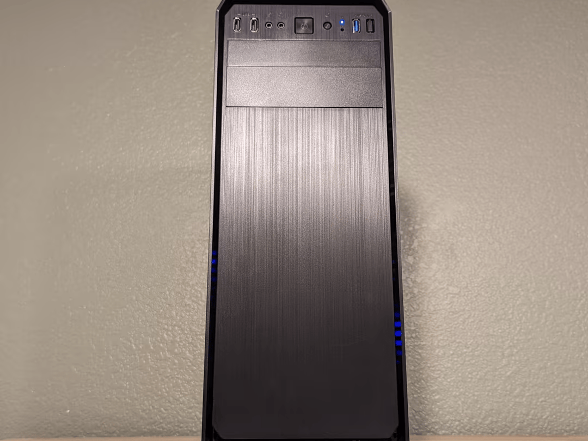 Entry-Level Quad Core Gaming PC (= GTX 760)