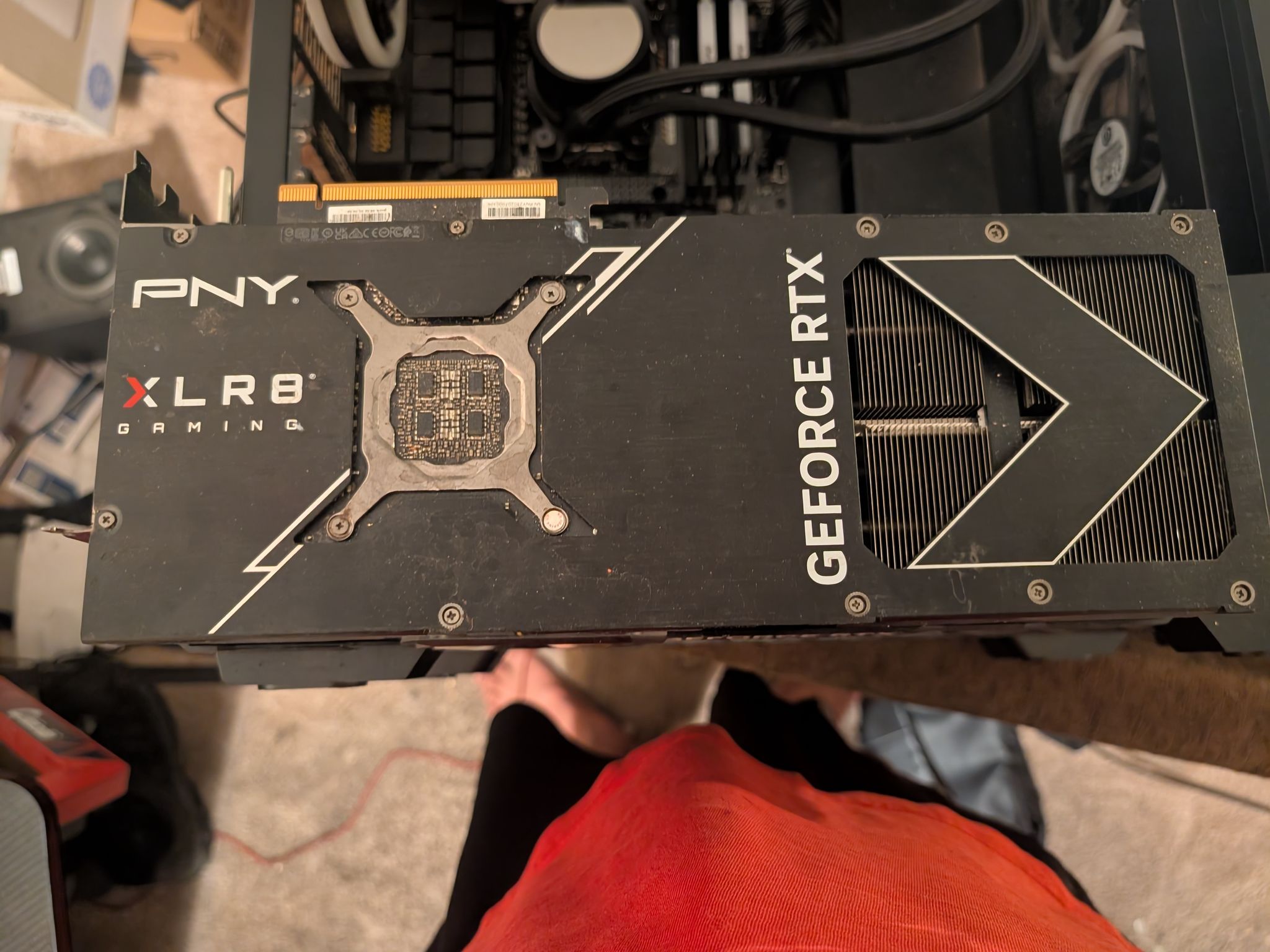 PNY XLR8 Gaming VERTO EPIC-X RGB GeForce RTX 4090