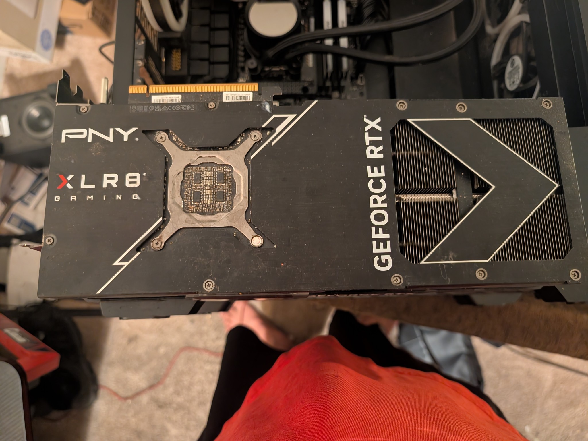PNY XLR8 Gaming VERTO EPIC-X RGB GeForce RTX 4090