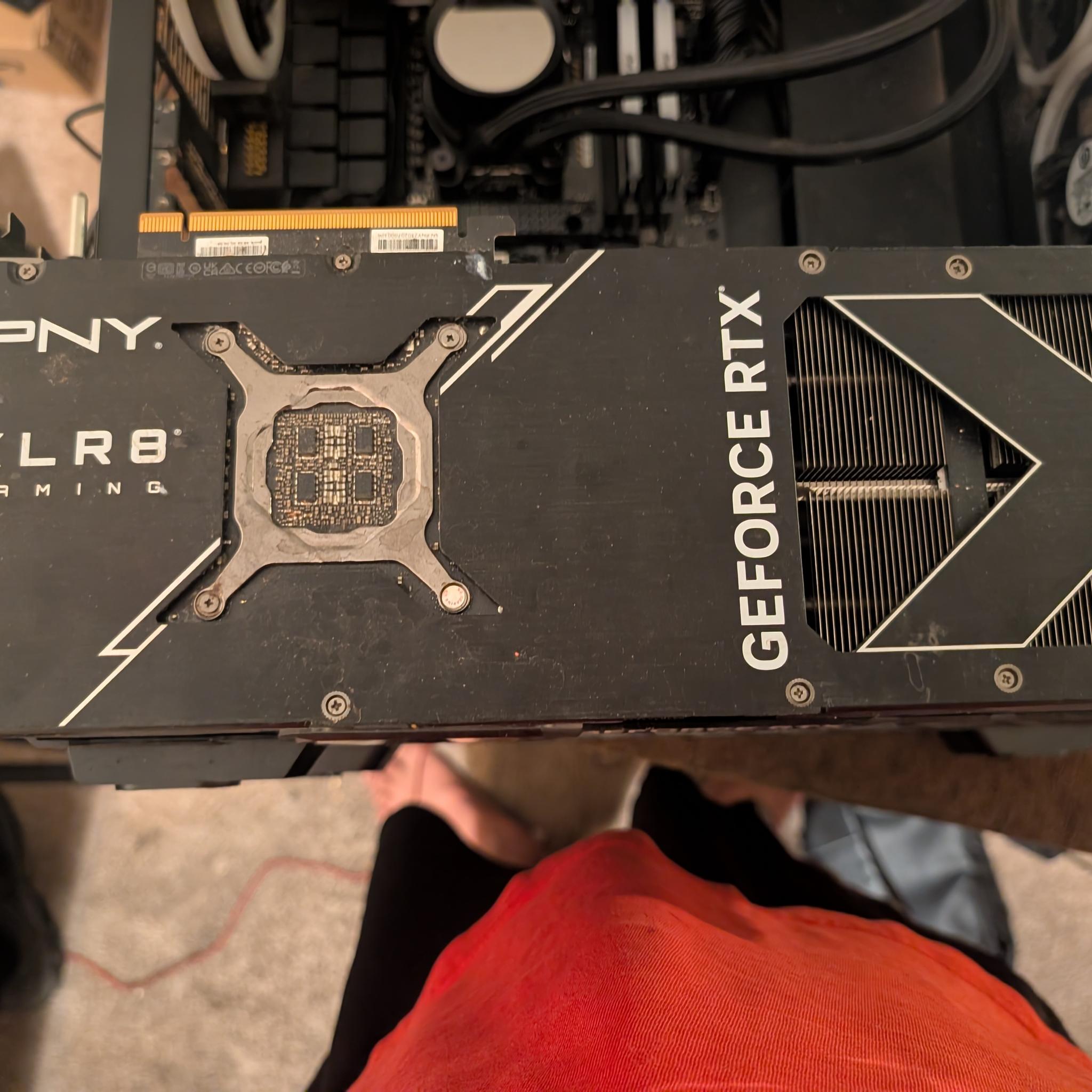PNY XLR8 Gaming VERTO EPIC-X RGB GeForce RTX 4090