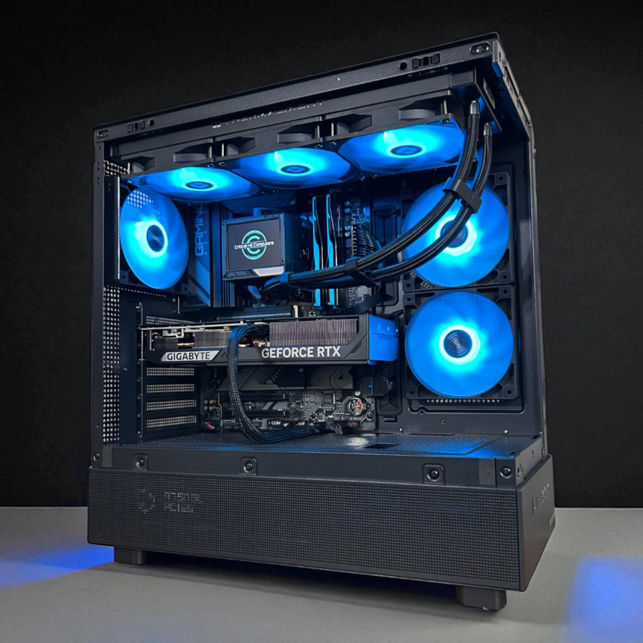 RTX 5070 12GB | Ryzen 7 7700X | 32GB DDR5 6000MT/s | 2TB NVMe | The Wingman RTX V2