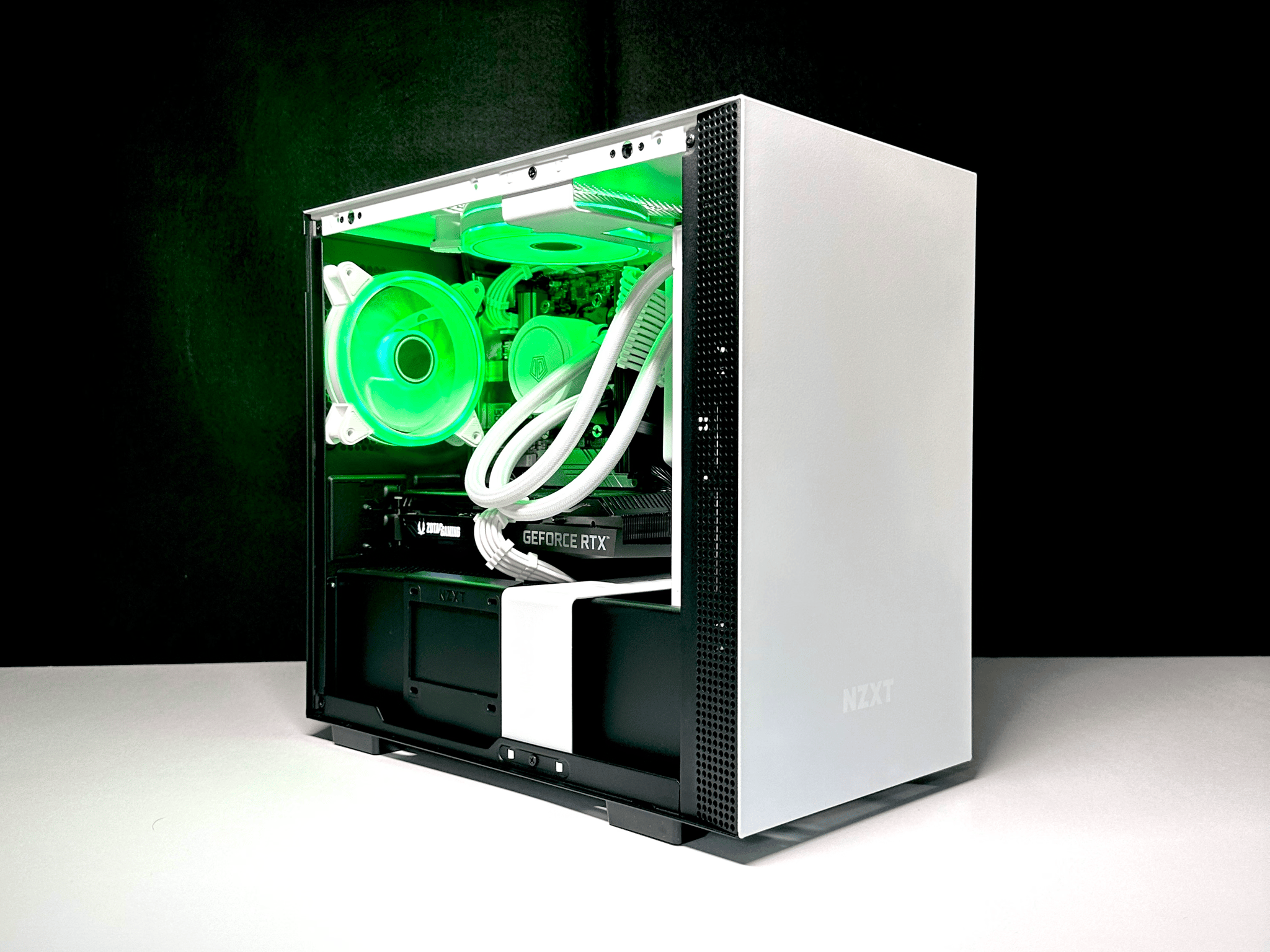 ~Shoebox~ (RTX 3060 Ti | Ryzen 5 5600 | 16gb RAM | ITX)