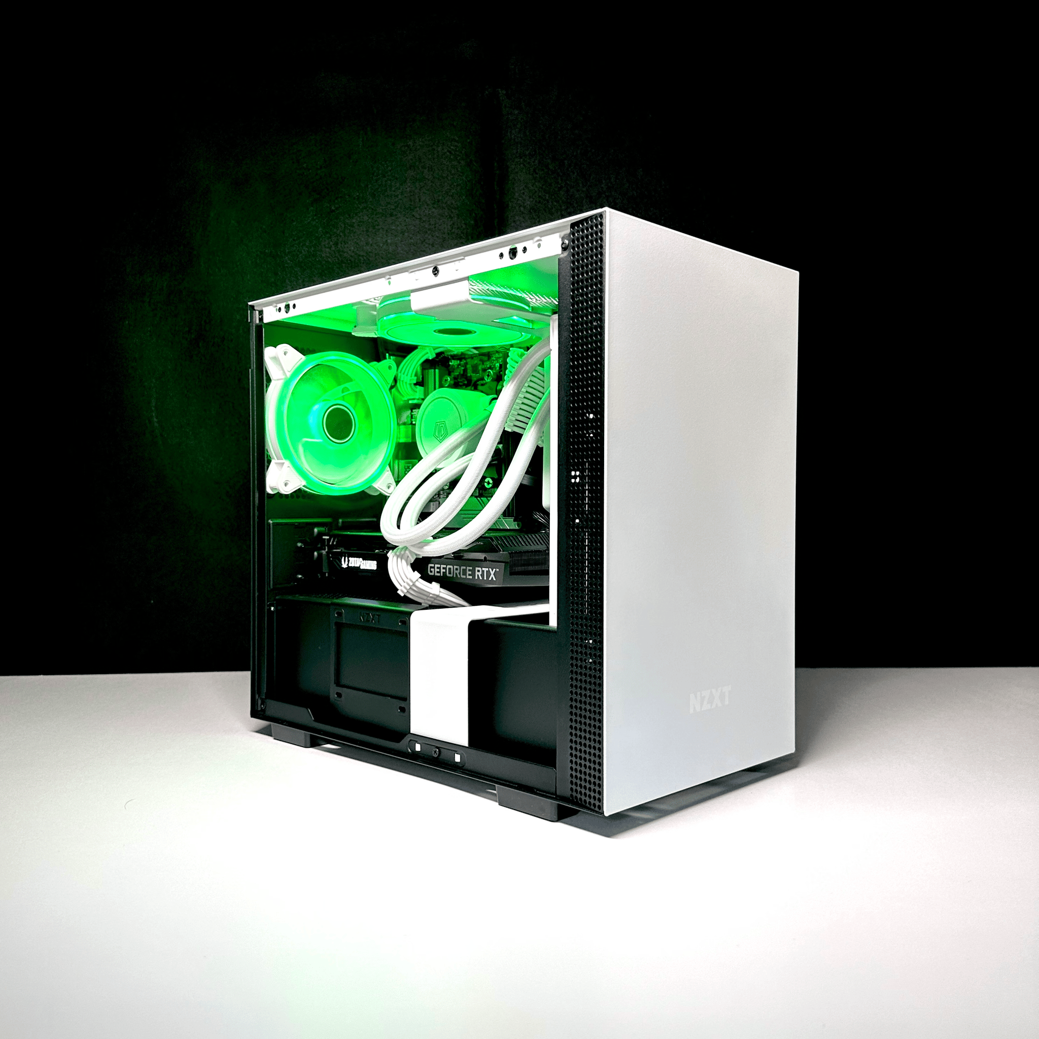 ~Shoebox~ (RTX 3060 Ti | Ryzen 5 5600 | 16gb RAM | ITX)