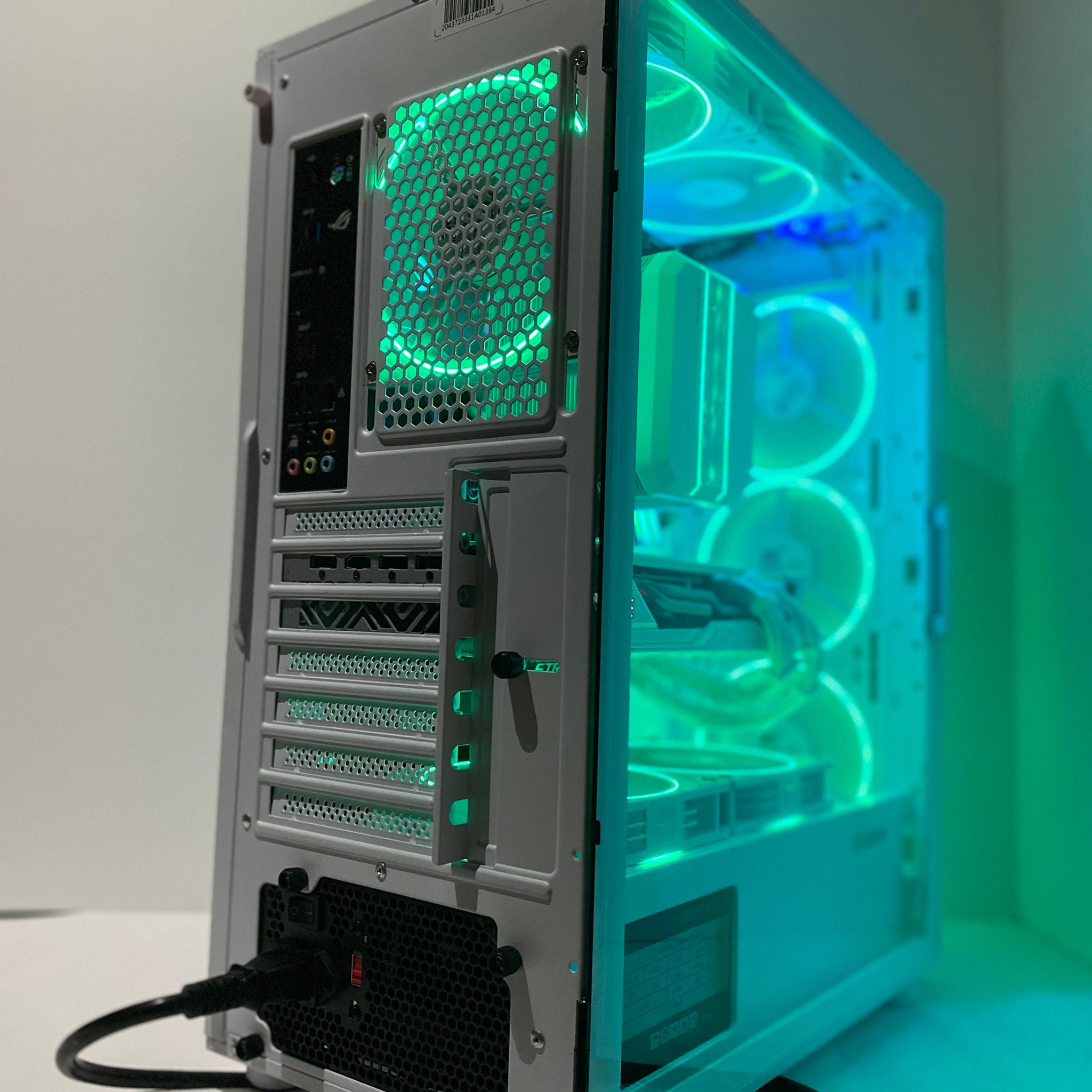 サファイアファイア | Ryzen 5@4GHz|RX 5700XT| 1TB NVMe M.2 SSD| 16GB  DDR4(Warhawk)| Windows 11 Home