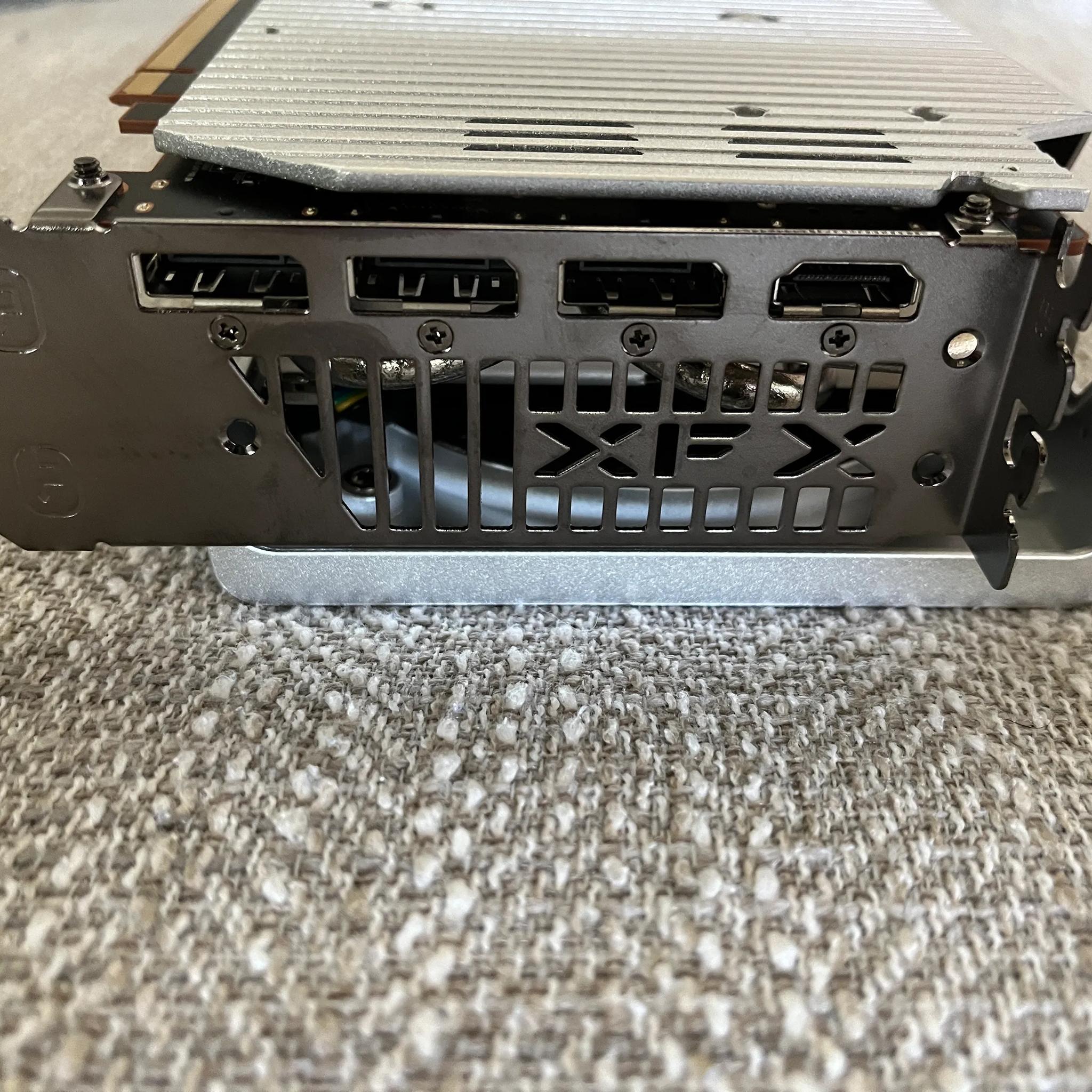 XFX RX 7800XT MERC 319