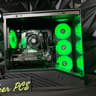 💸😈 THE BUDGET BADDIE 😈💸 GeForce GTX 1660 Ti Custom Gaming PC - Ryzen 5 5500
