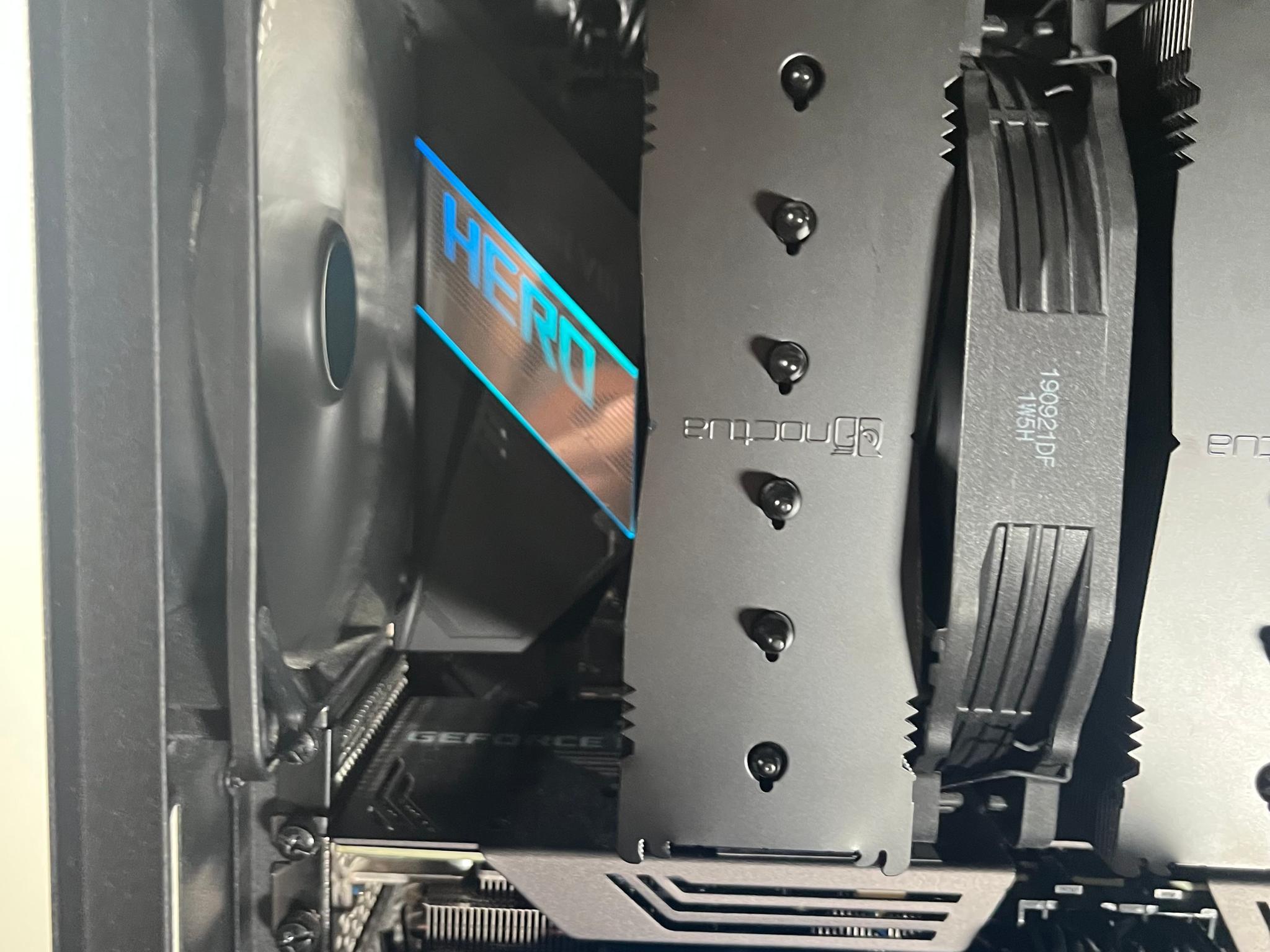 🥷Stealth RTX 1440p Beast🥷 Ryzen 9 3900x | RTX 3070 TI | 32GB RAM | 2TB Storage | Wi-Fi