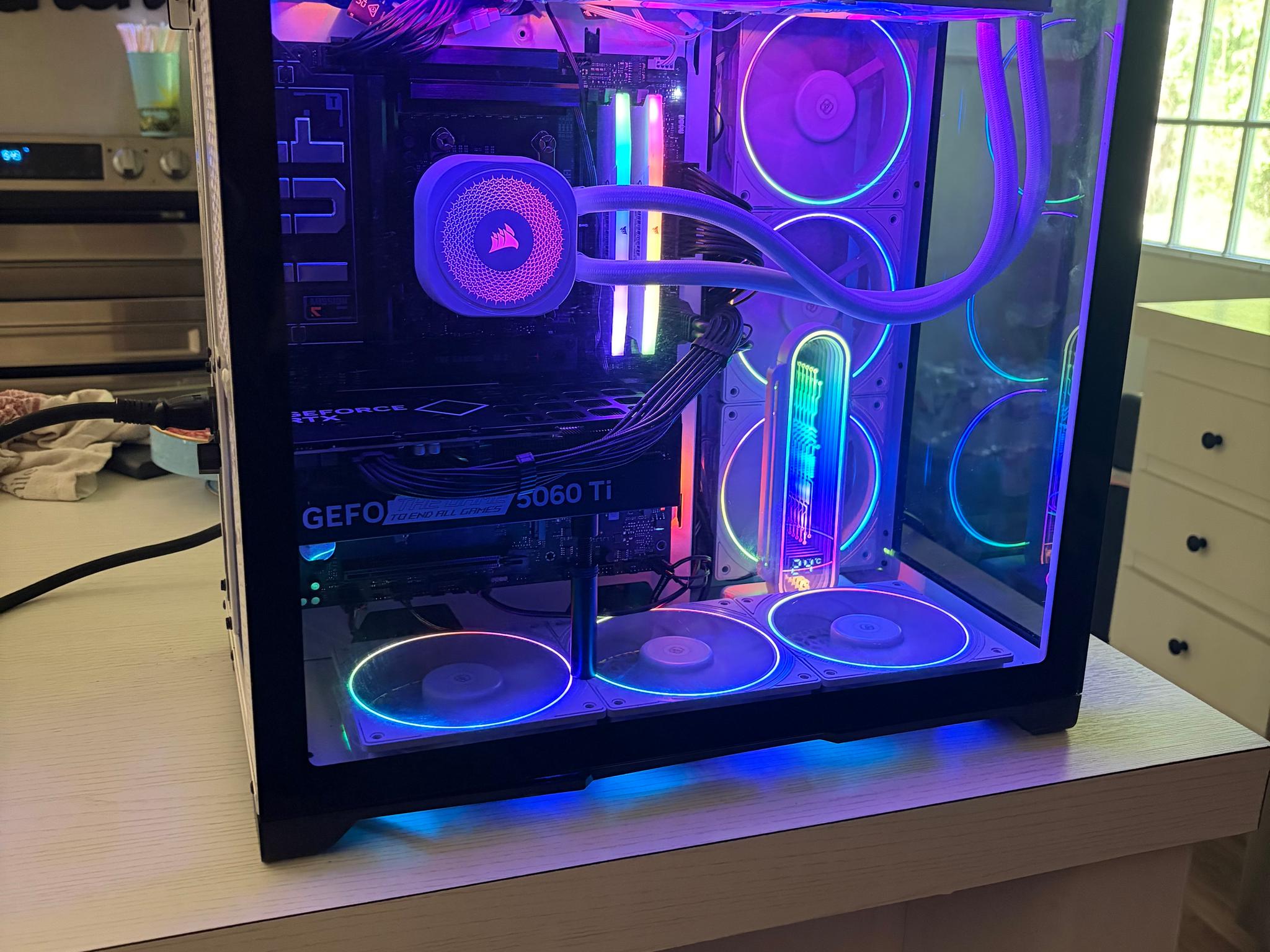Custom Gaming PC Build