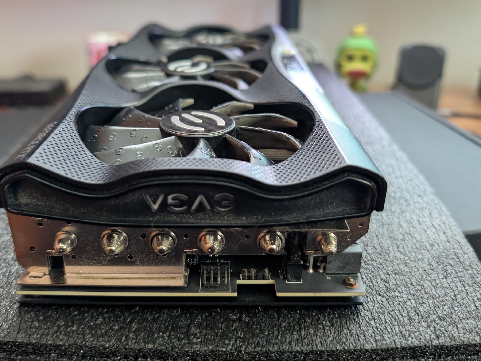 EVGA GeForce RTX 3080 FTW3 ULTRA GAMING (10GB)