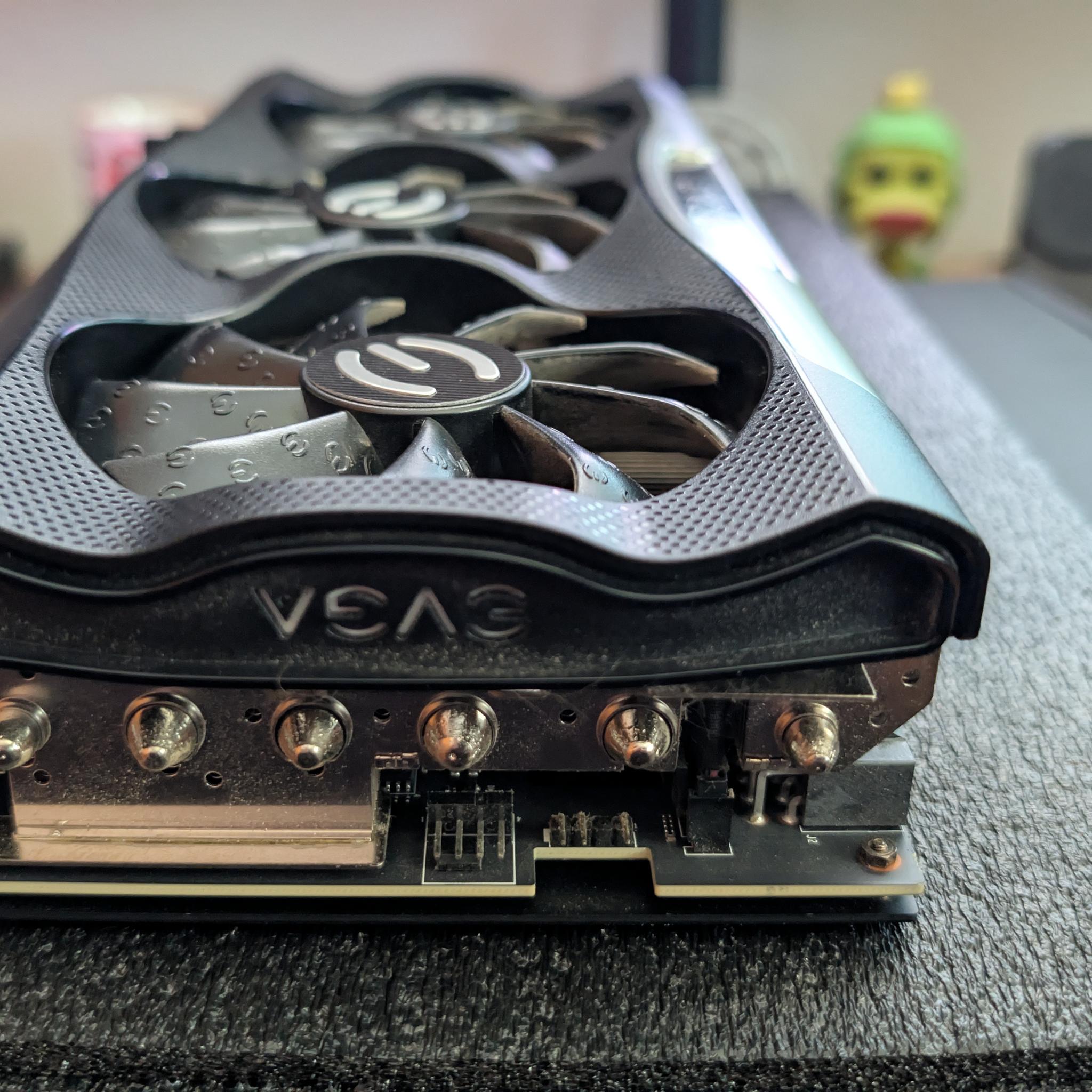 EVGA GeForce RTX 3080 FTW3 ULTRA GAMING (10GB)