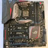 ROG MAXIMUS VIII EXTREME EATX LGA 1151 W/ i7 6700k
