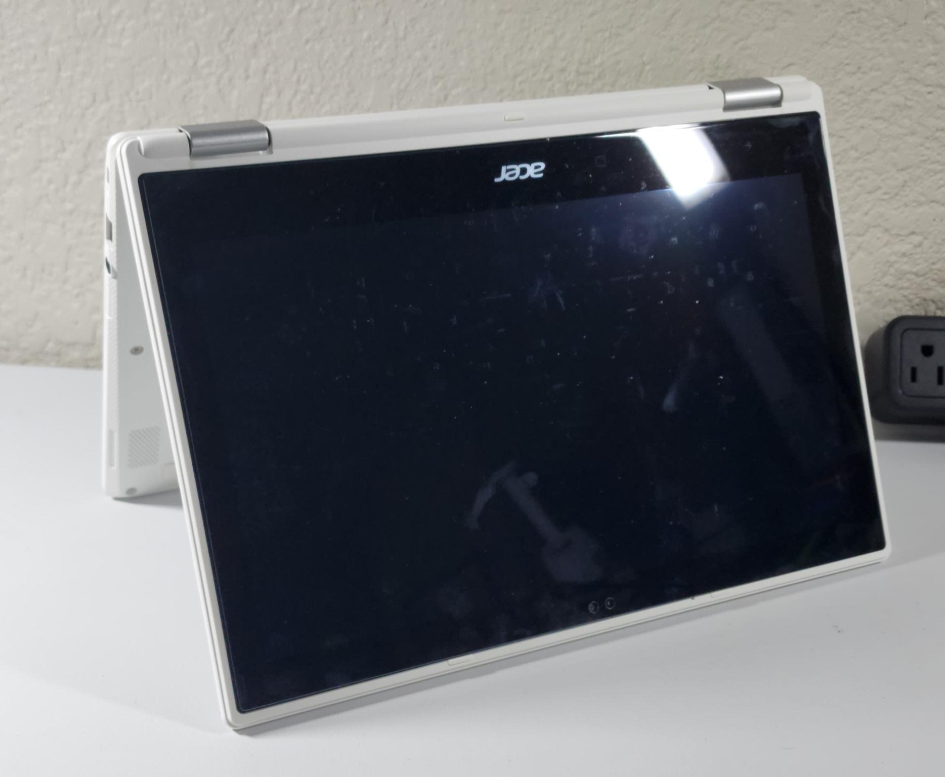 Acer Chromebook 32GB storage