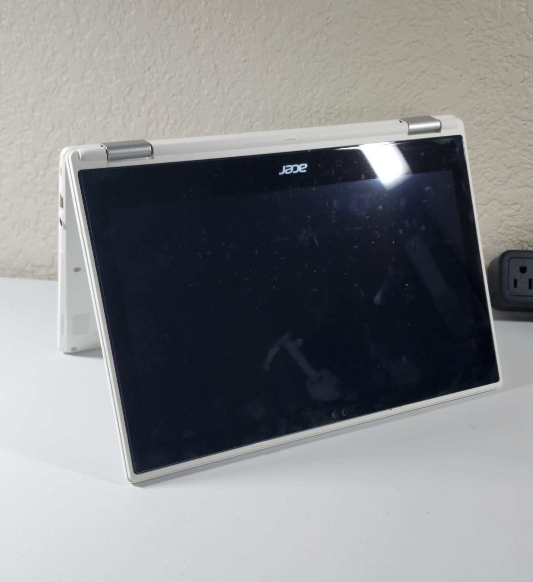 Acer Chromebook 32GB storage