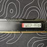HyperX 32GB DDR4 RAM (2X16GB)