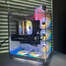 Custom build gaming pc |AMD Ryzen 5 8500G  Ddr5 16GB  Gen4 512GB nvme 1TB additional storage