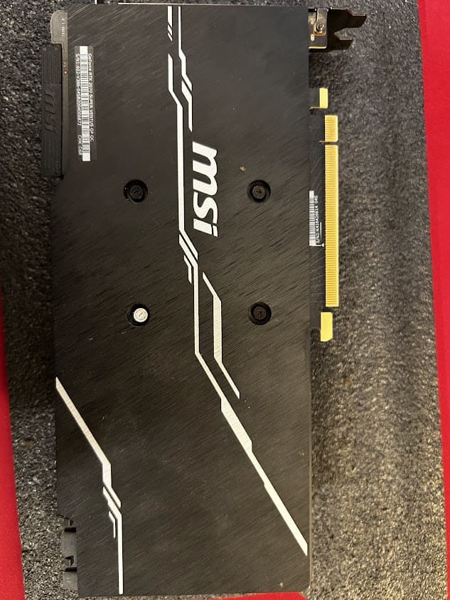 MSI RTX 2070 SUPER