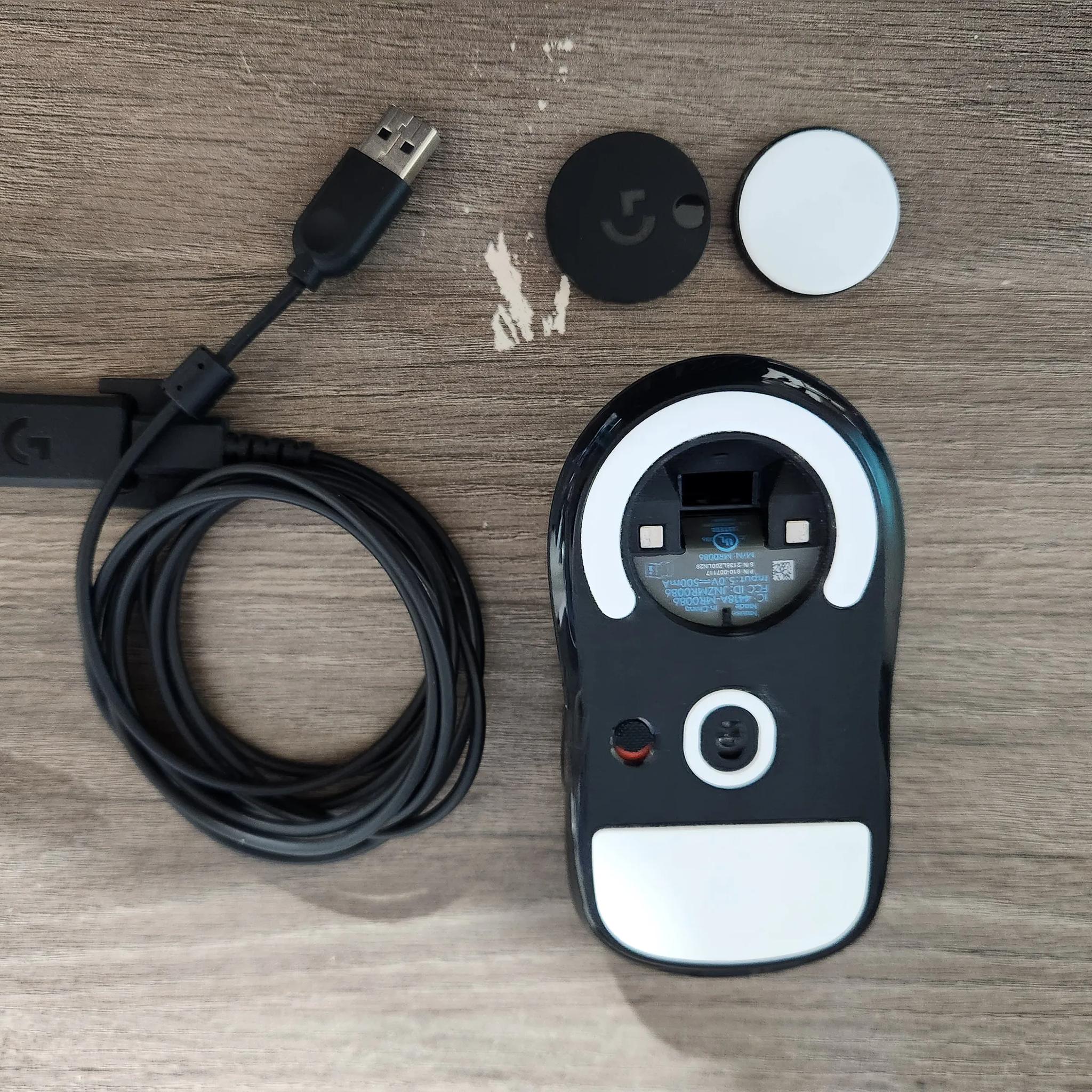 Old Logitech G Pro Superlight
