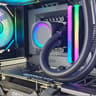 Gaming PC i7-12700KF 32GB RAM 1TB SSD RTX 4070 Ti SUPER 16GB Windows 11 Computer