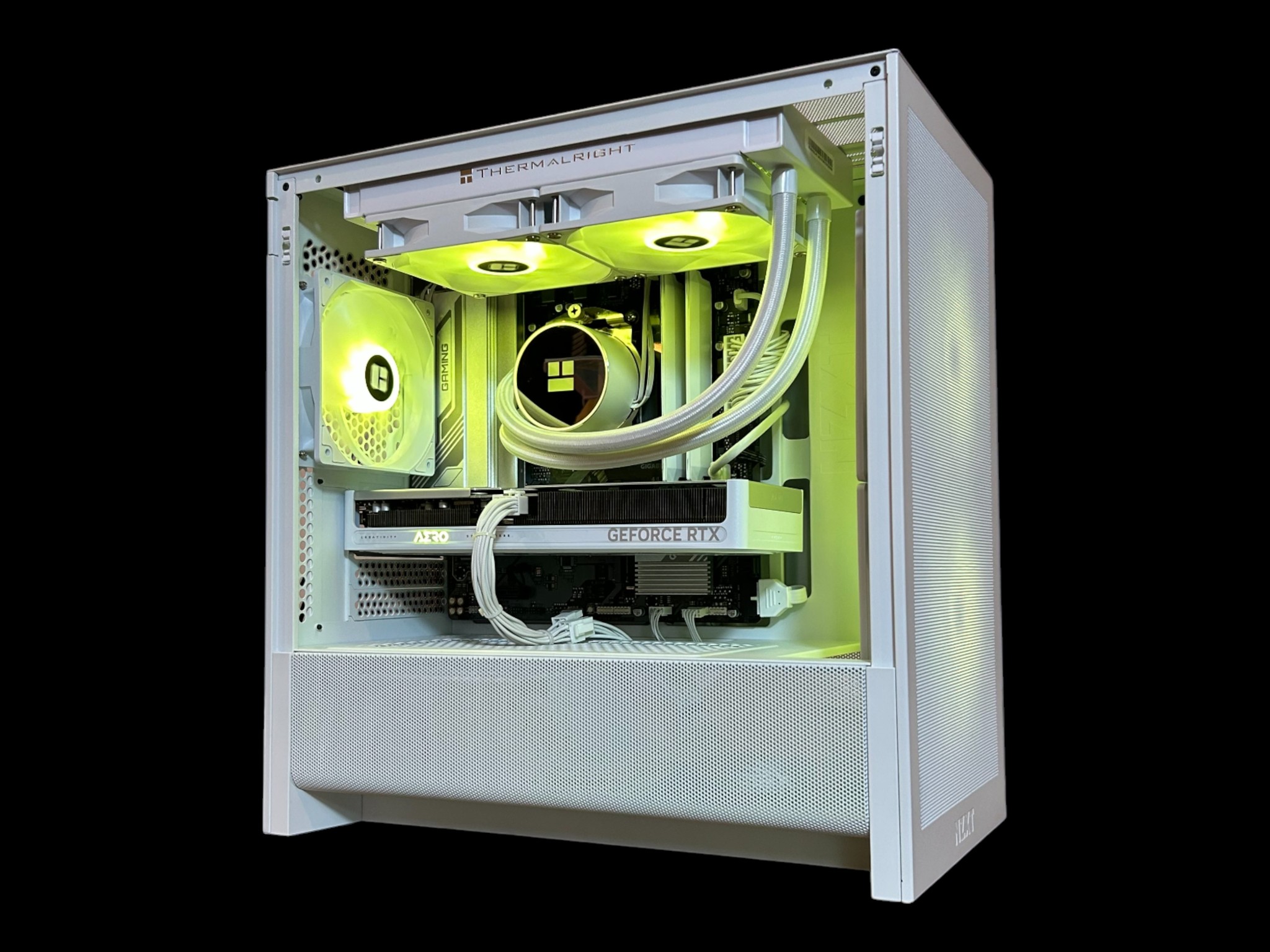 RTX 5060ti 16GB | Ryzen 7 9700X | 32GB DDR5 6000MT/s | 1TB NVMe | The Sentry Elite EX