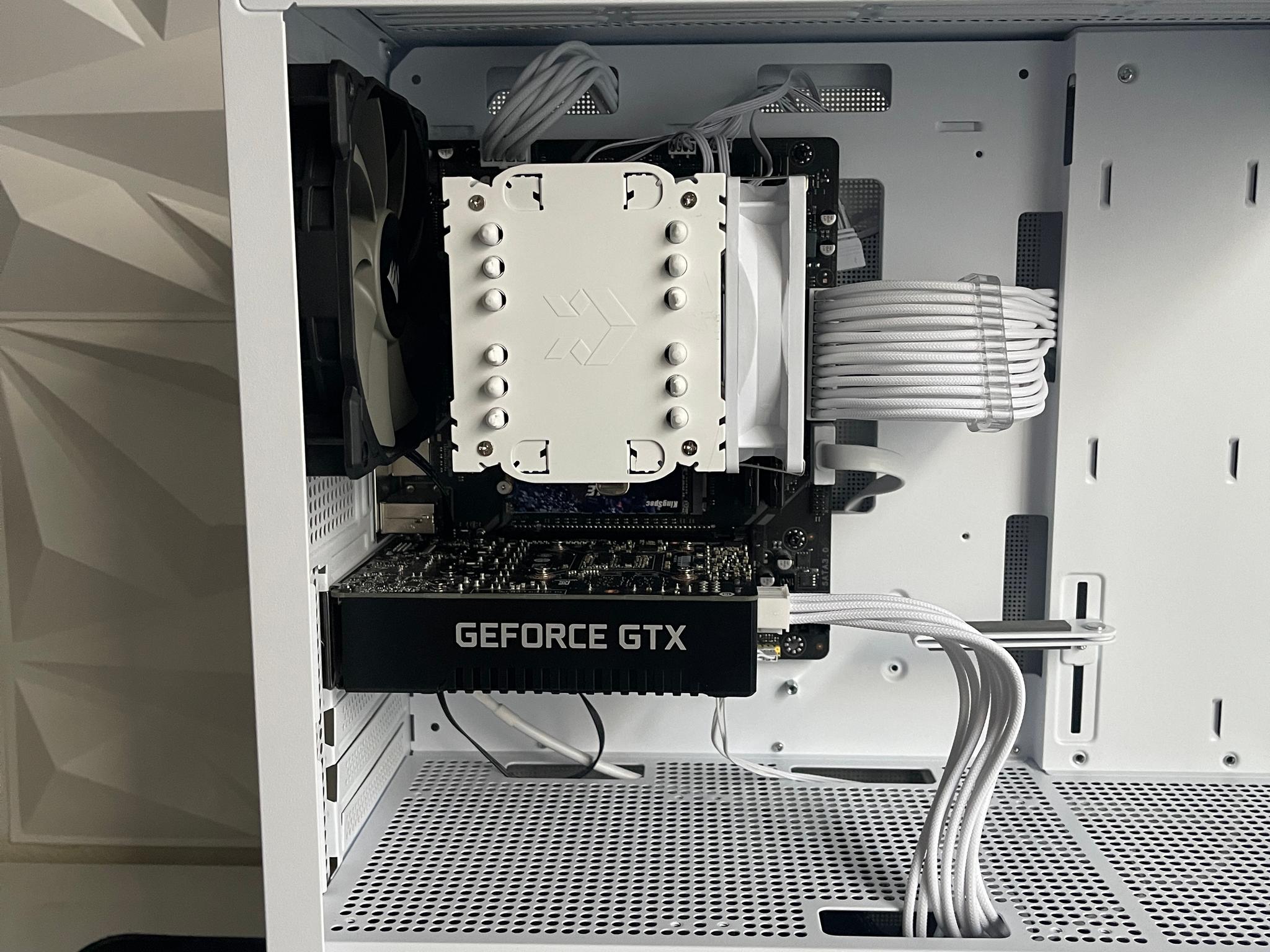 Ryzen 5 2600 🚀 + GTX 1660 Super | 16GB Ram | Gaming PC