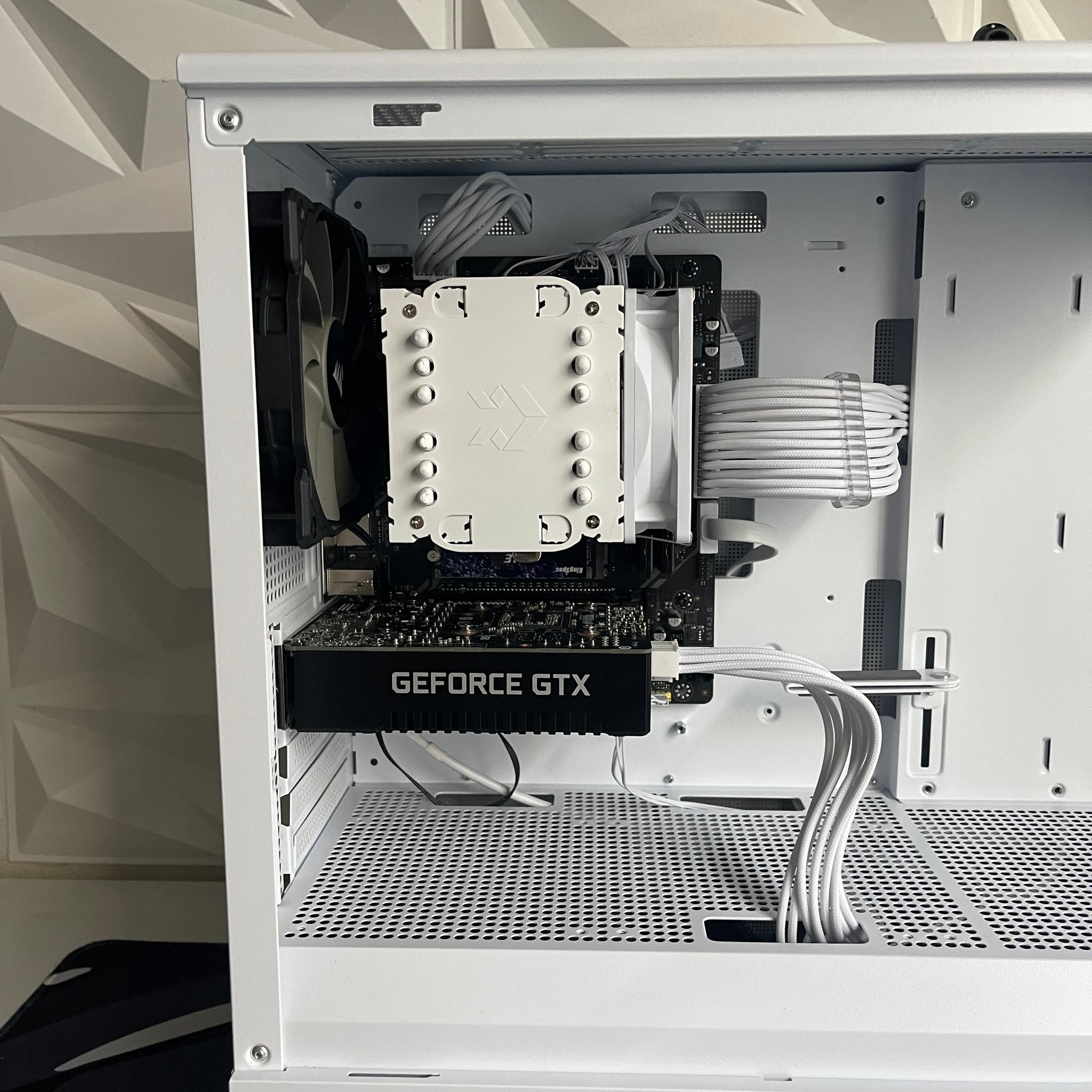 Ryzen 5 2600 🚀 + GTX 1660 Super | 16GB Ram | Gaming PC