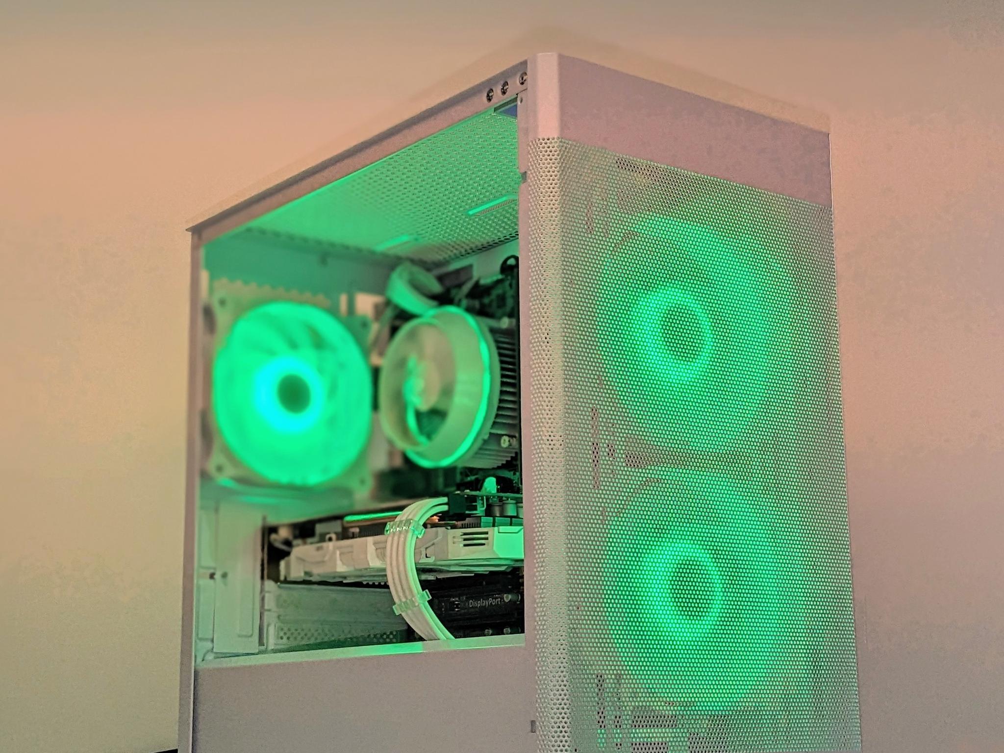 ⚪️👻GTX 1060⚪️ Core I7-Xeon ⚪️16GB RAM| 512GB SSD| Windows 11