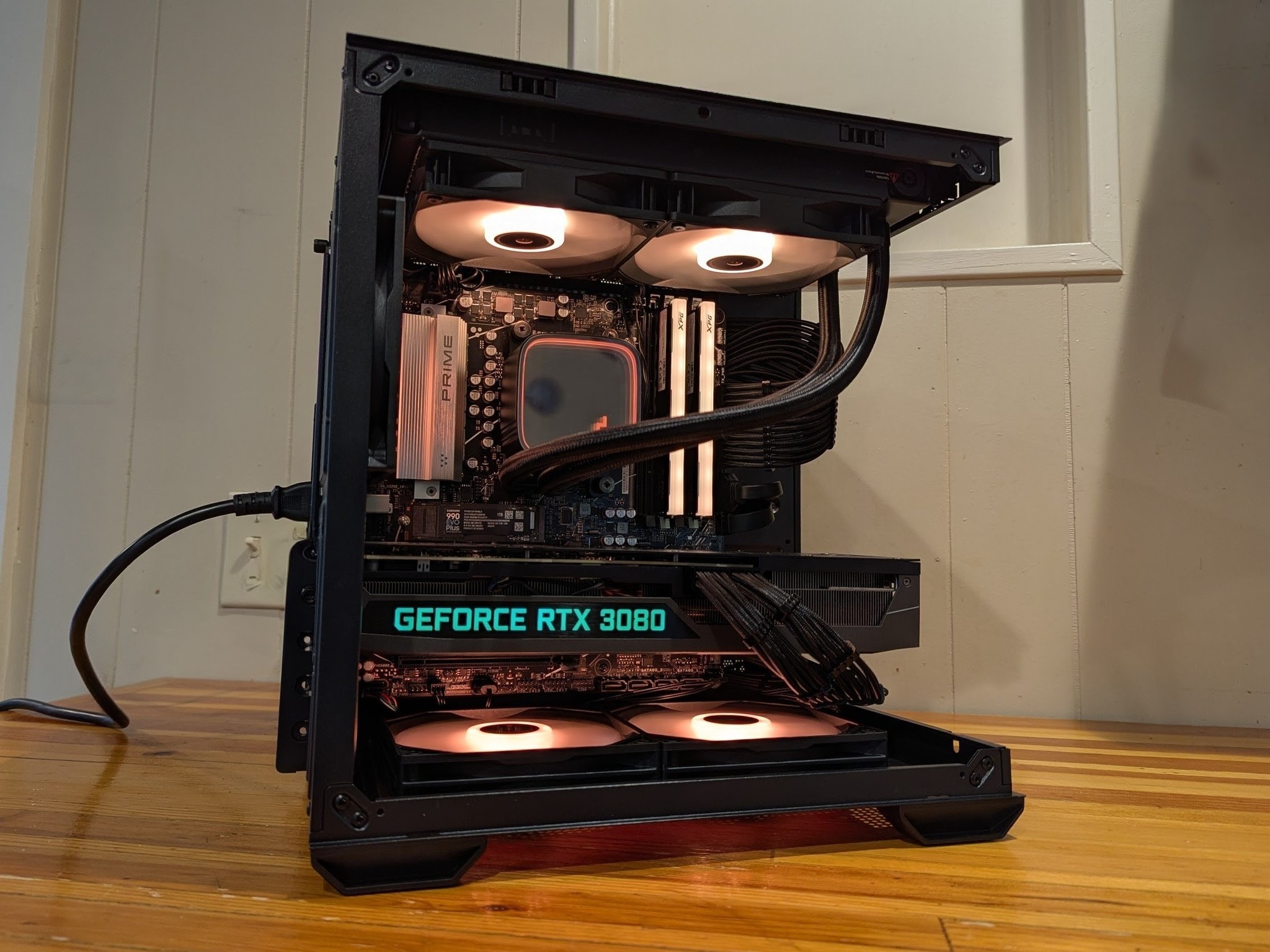 ⚡ Ryzen 5 9600X | RTX 3080 | 32GB DDR5 | 1080p & 1440p Beast