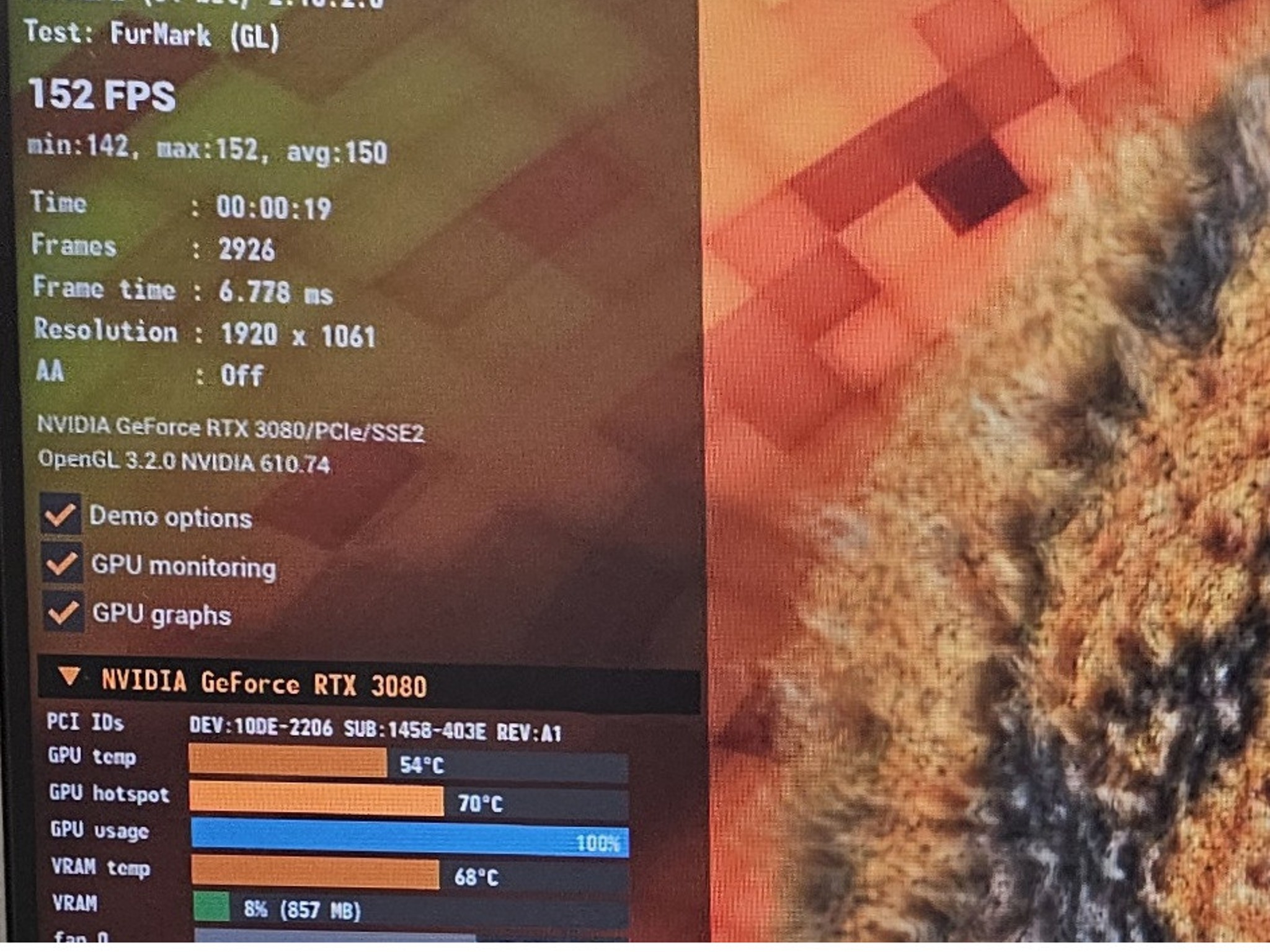 RTX 3080 AORUS 10GB