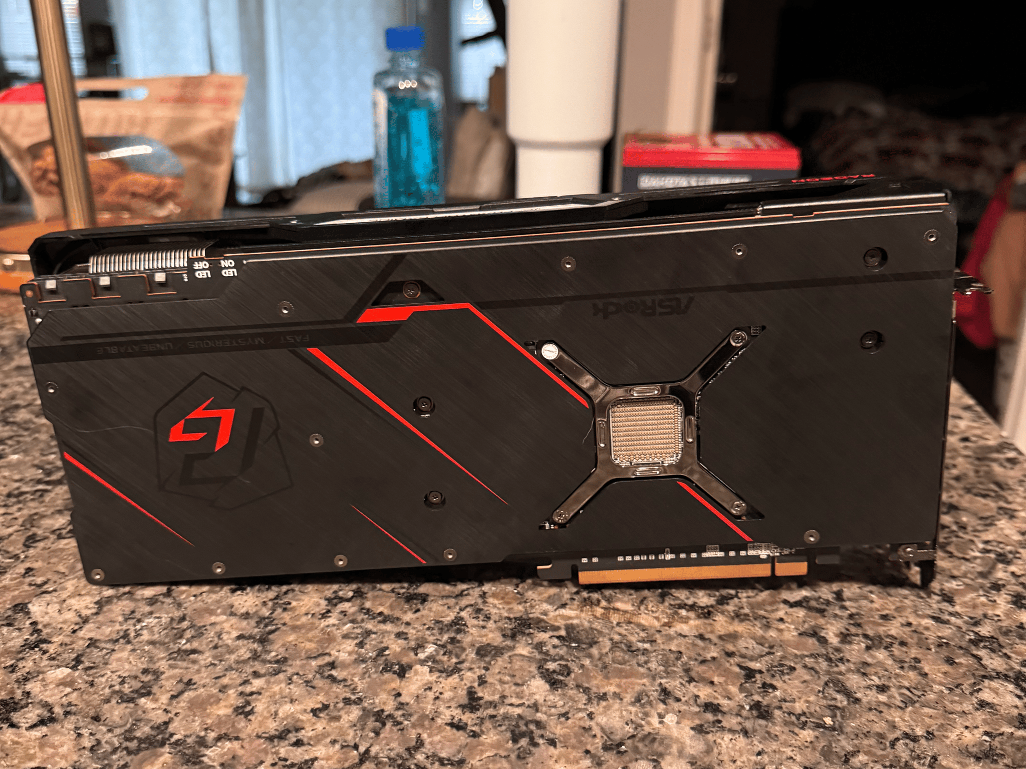 Asrock phantom 6800xt