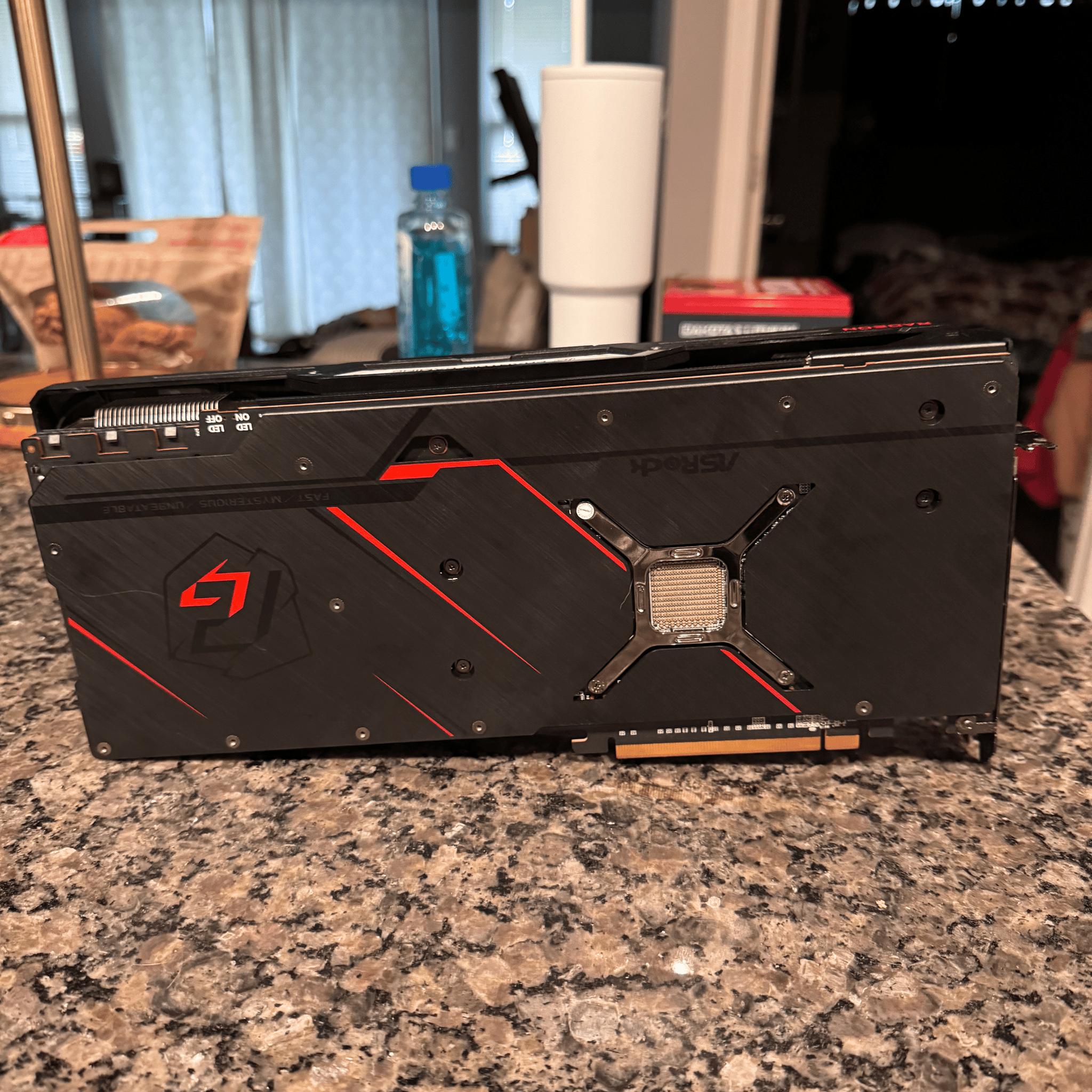 Asrock phantom 6800xt