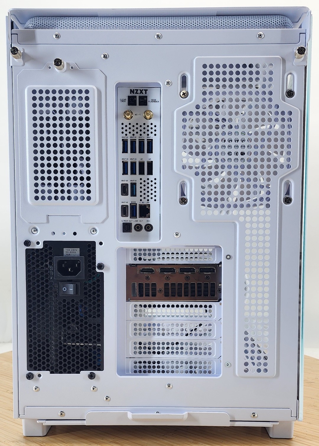 Gaming PC Ryzen 7 9700X 32GB RAM 2TB SSD RTX 5070 12GB Windows 11