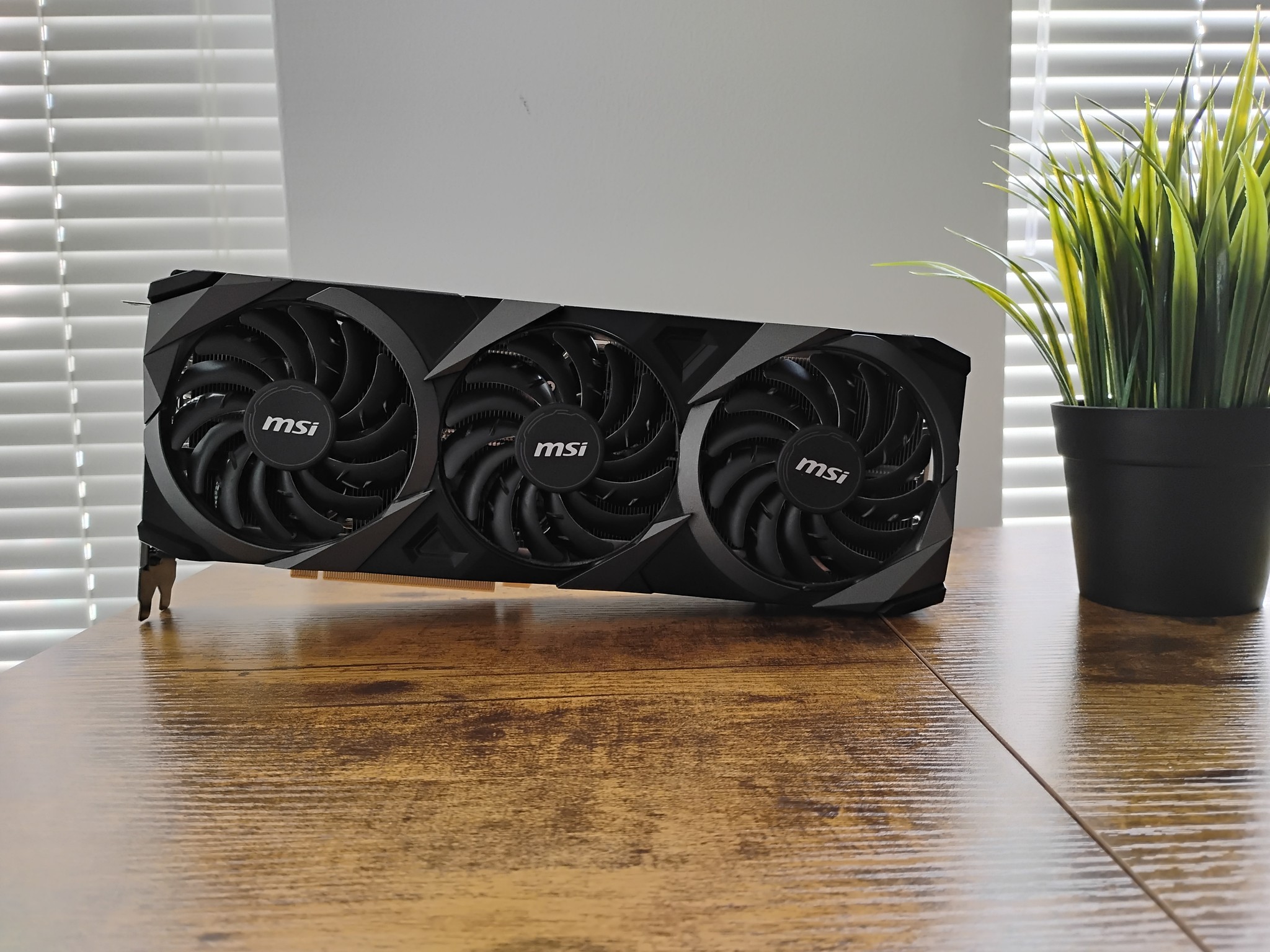 MSI RTX 3090 VENTUS 3X 24G OC