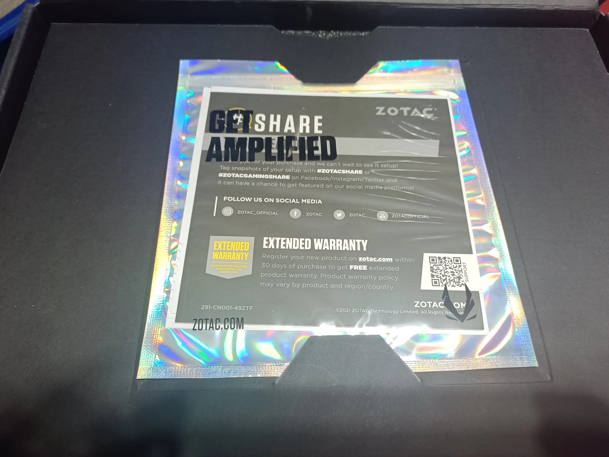 ZOTAC GAMING GeForce RTX 3060 AMP White Edition