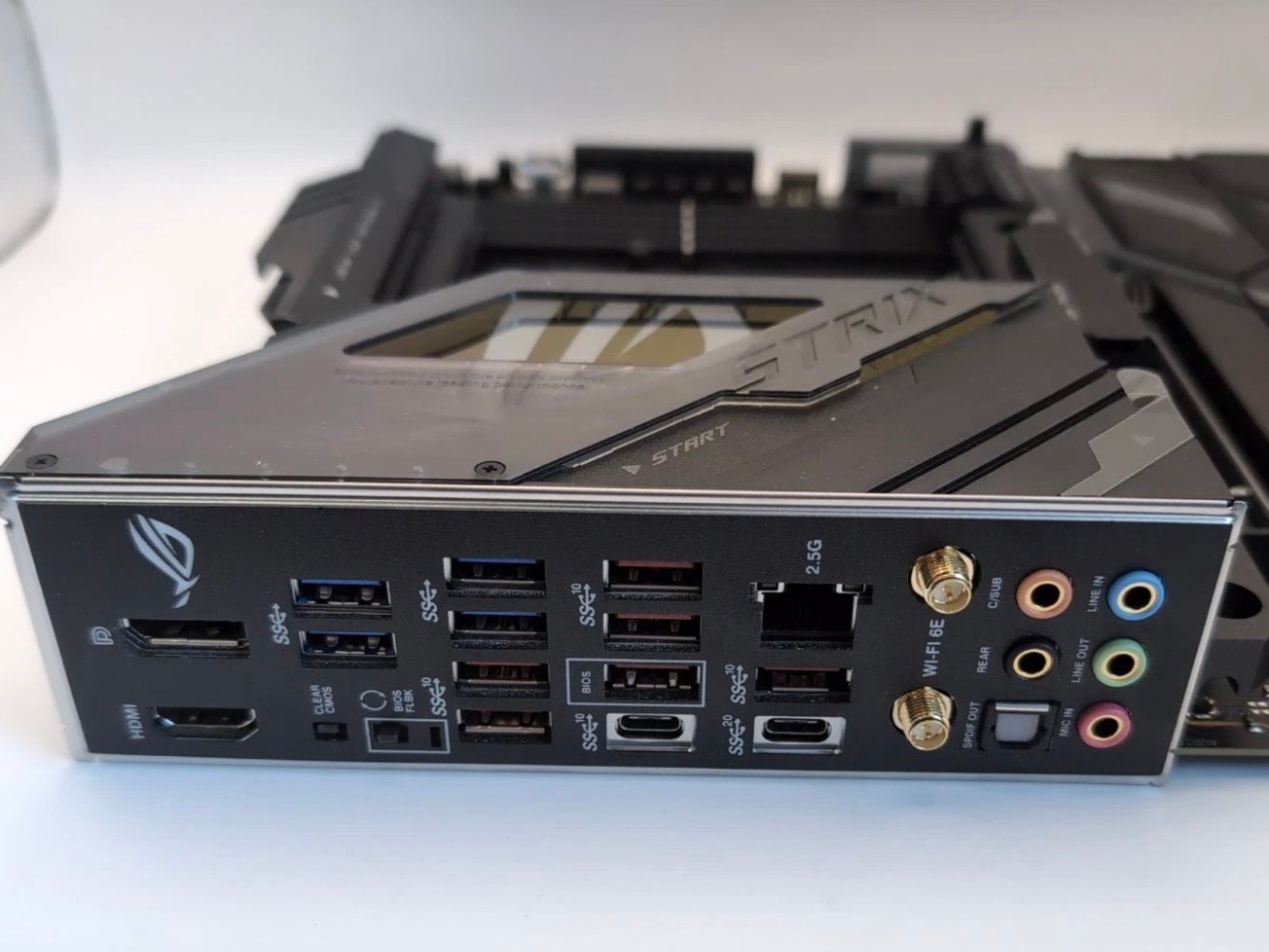 ASUS ROG Strix Z790-E Gaming WiFi DDR5 Motherboard