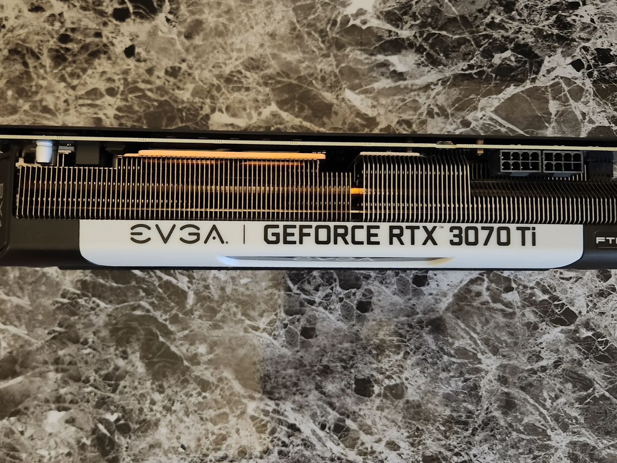 EVGA GeForce RTX 3070 Ti FTW3 ULTRA GAMING