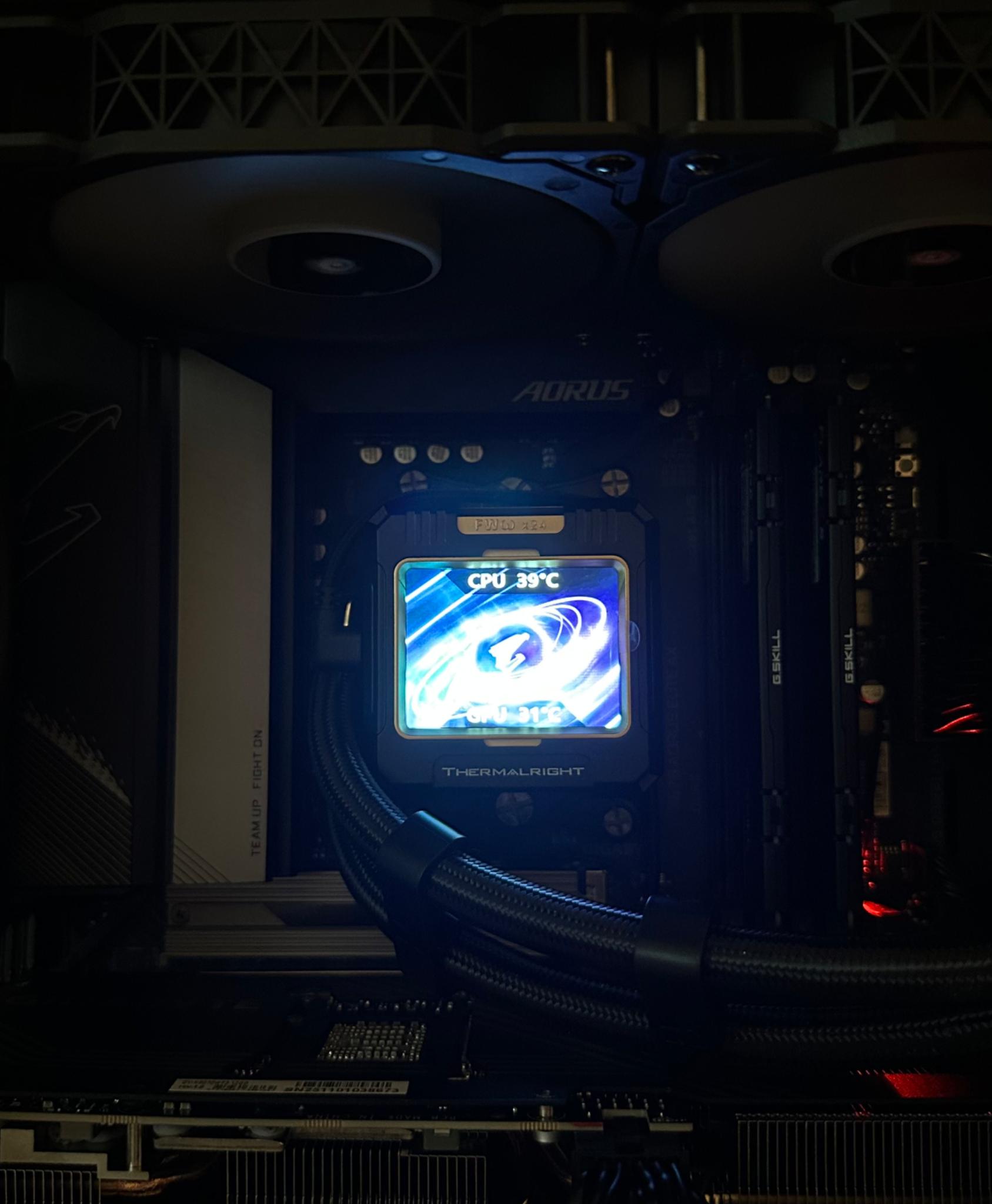 Ryzen 7 7800X3D | RTX 5070 | X670 WiFi | 32GB DDR5 RAM | 2TB SSD |🪵🦅Dark Forest Eagle🦅🪵