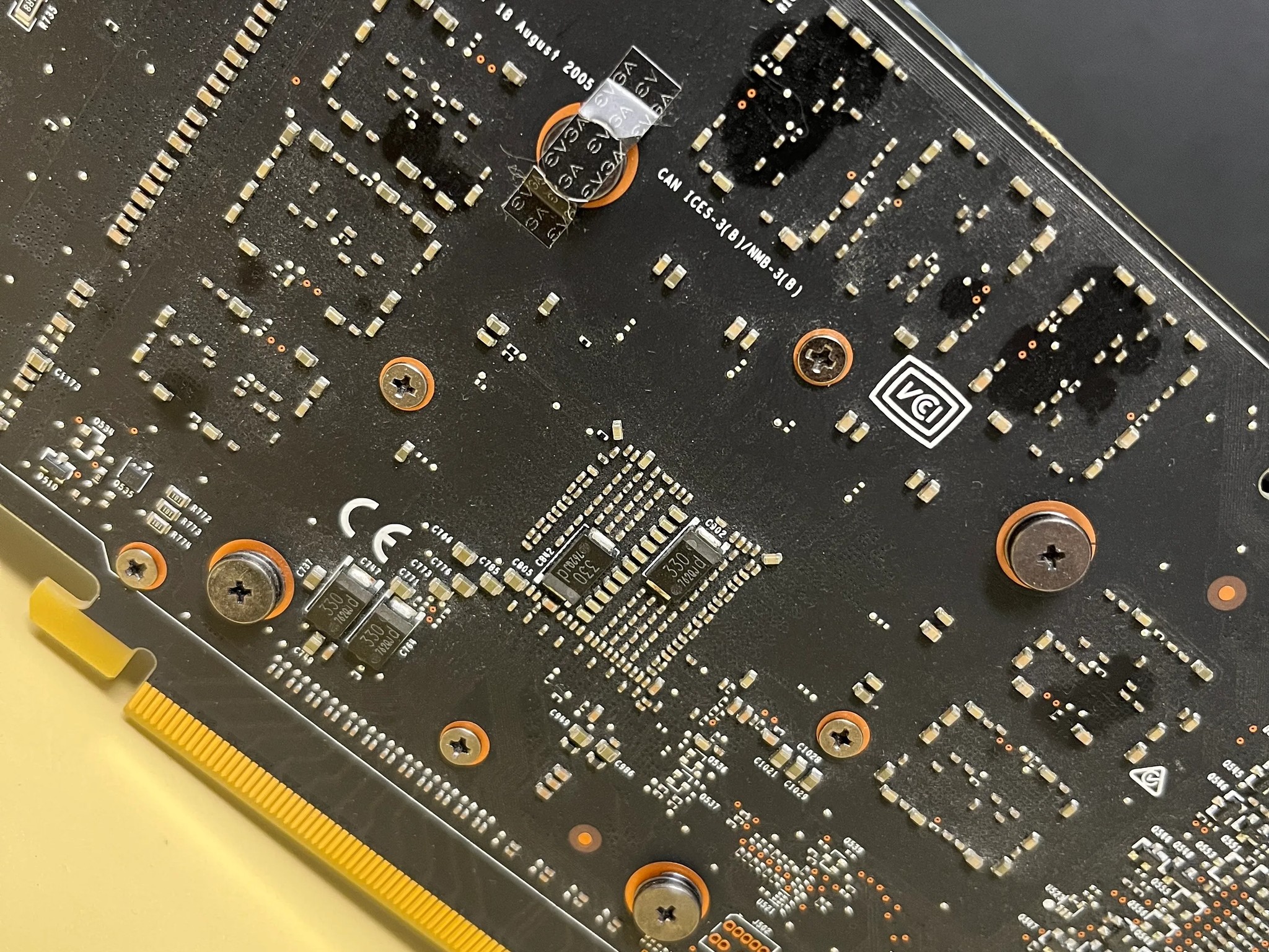 EVGA GTX 1080 GAMING Graphic Card