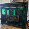 GeForce RTX 5070 Custom Gaming PC - Ryzen 9 5900X, 32GB RAM