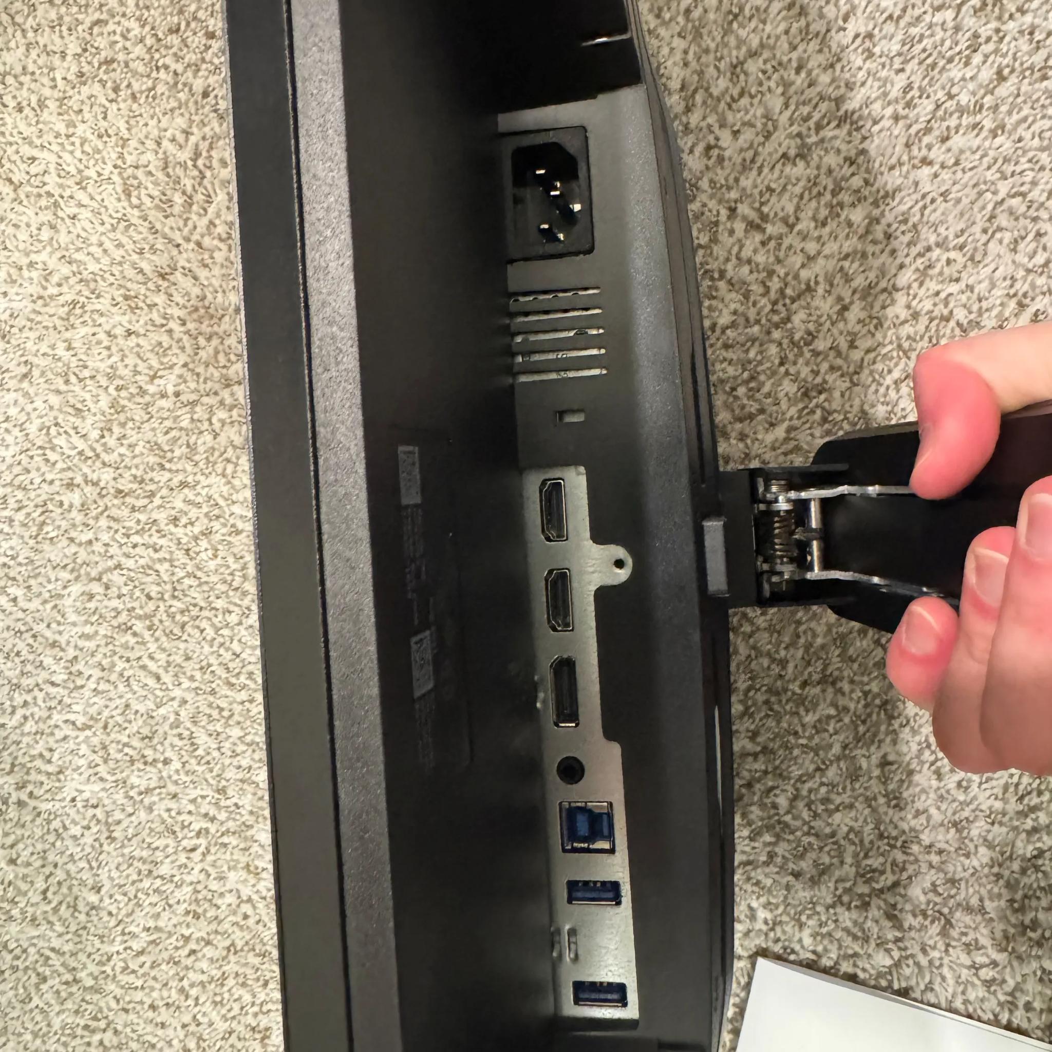 Dell S2721DGF 27" Gaming IPS 1440P 165Hz Monitor