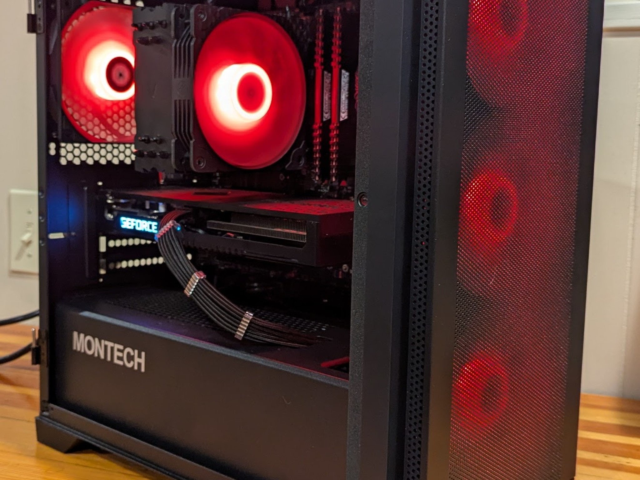 RTX 3070 || Ryzen 5 5600 || 32GB DDR4 || 1TB SSD