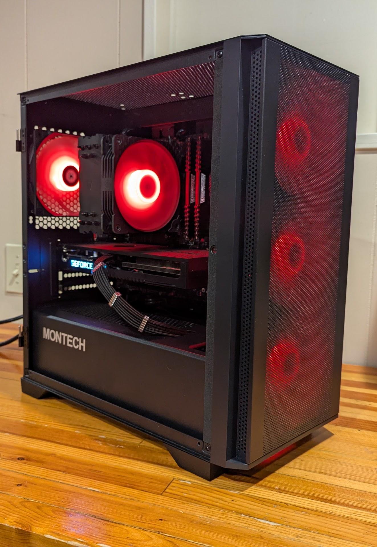 RTX 3070 || Ryzen 5 5600 || 32GB DDR4 || 1TB SSD