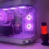 GeForce RTX 4070 Custom Beast Gaming PC - Ryzen 9 Water Cooled + 128GB RAM - 1000W Corsair PSU