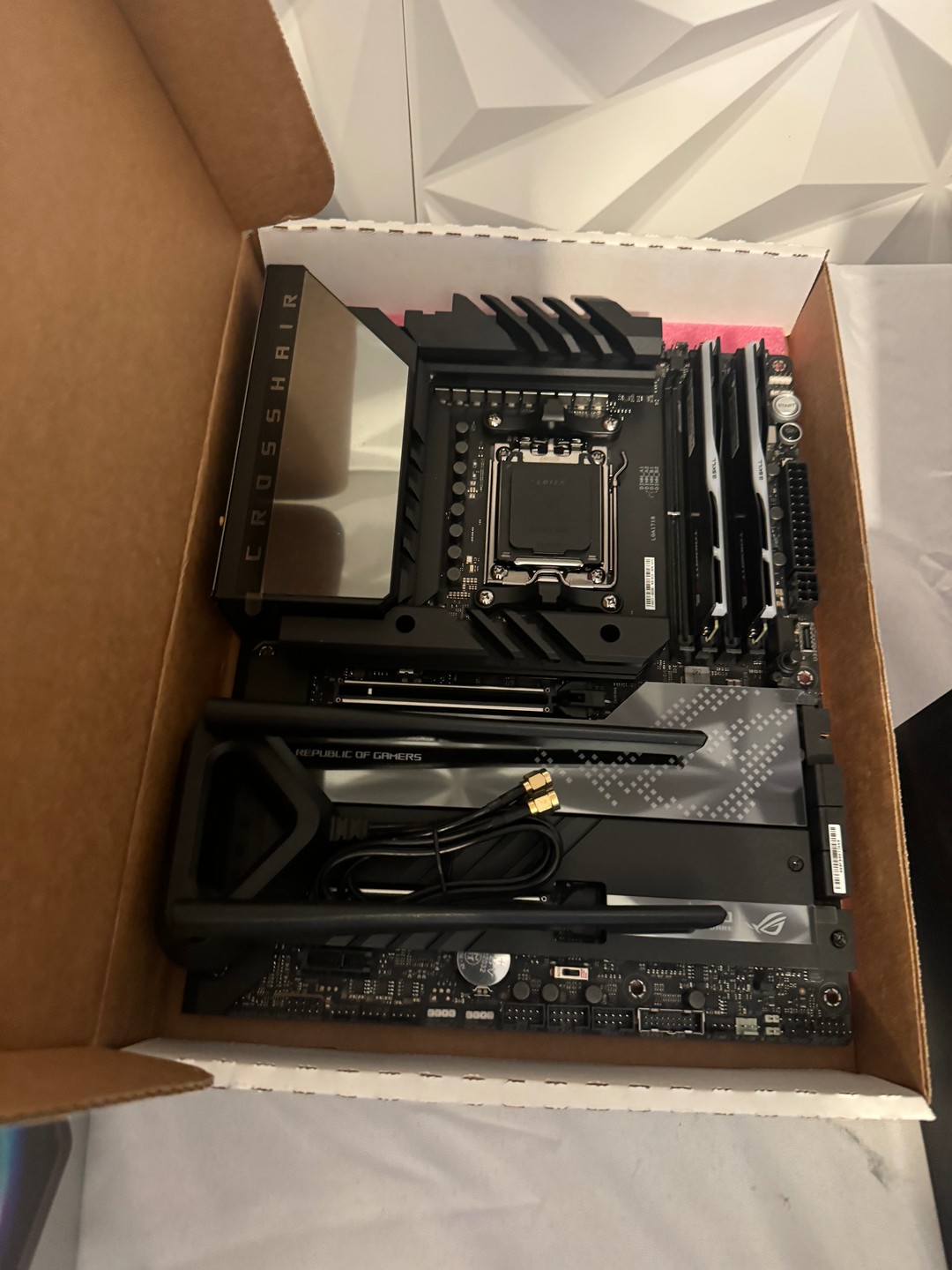 PINNACLE ASUS ROG BUNDLE | Jawa