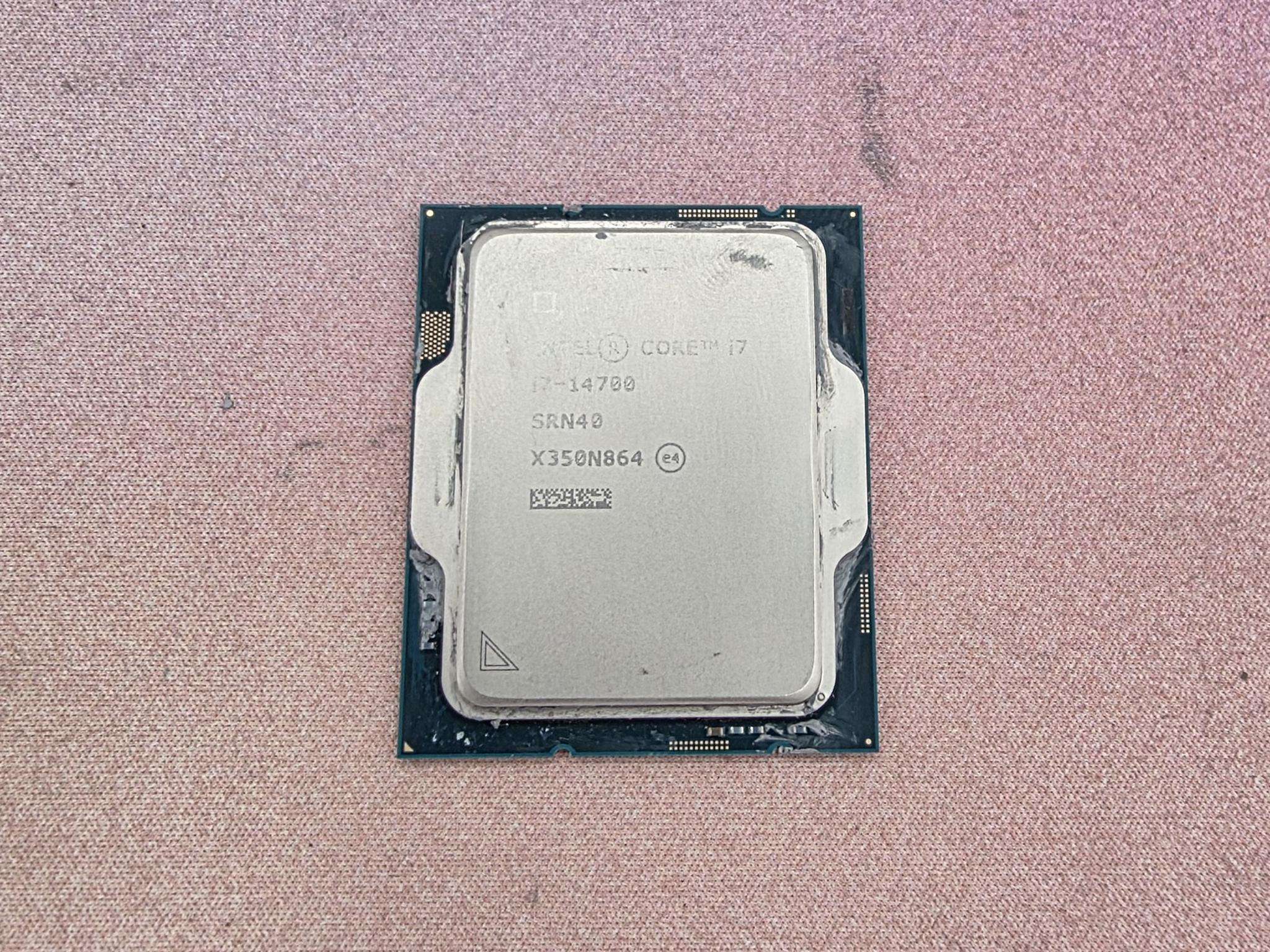 Intel Core i7-14700