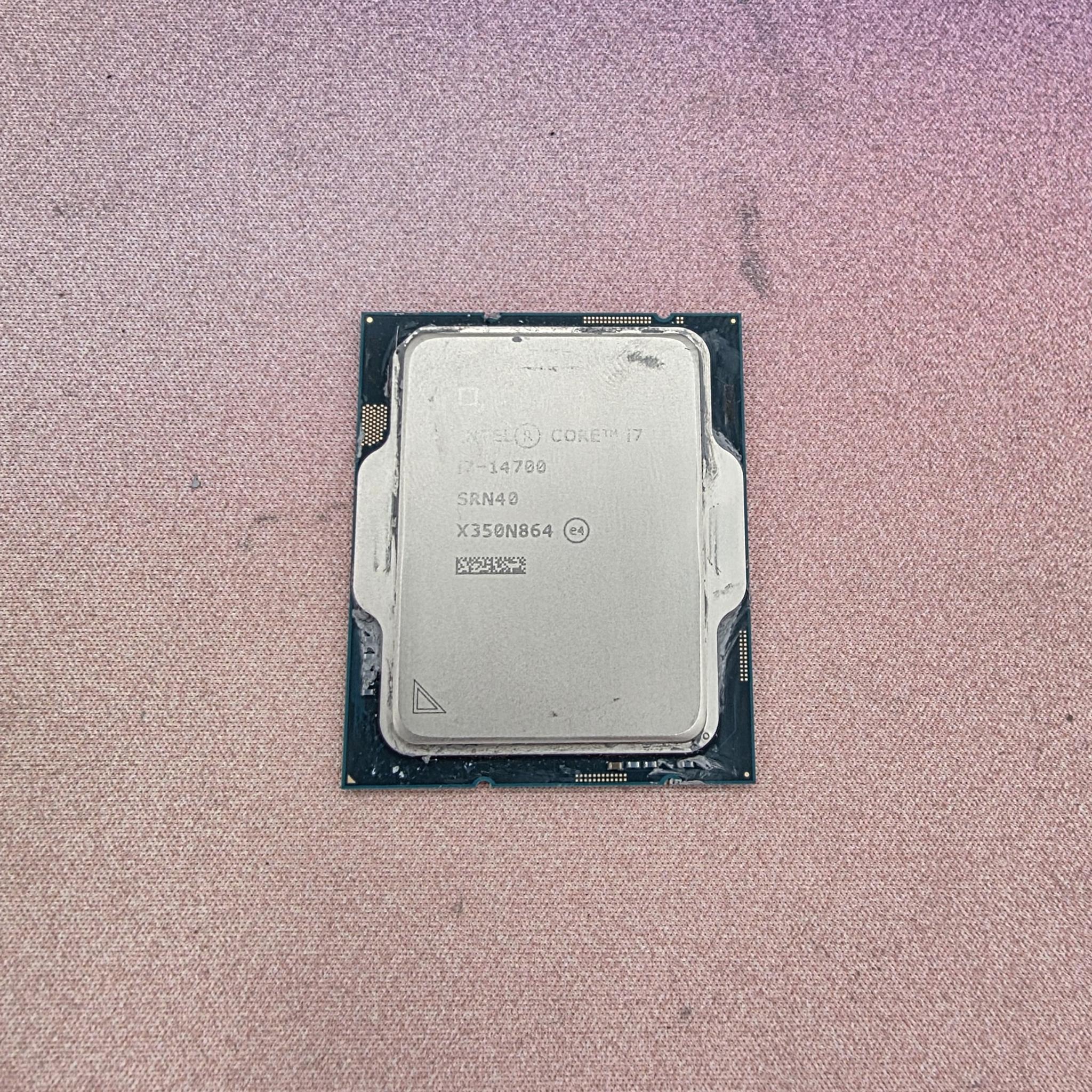 Intel Core i7-14700