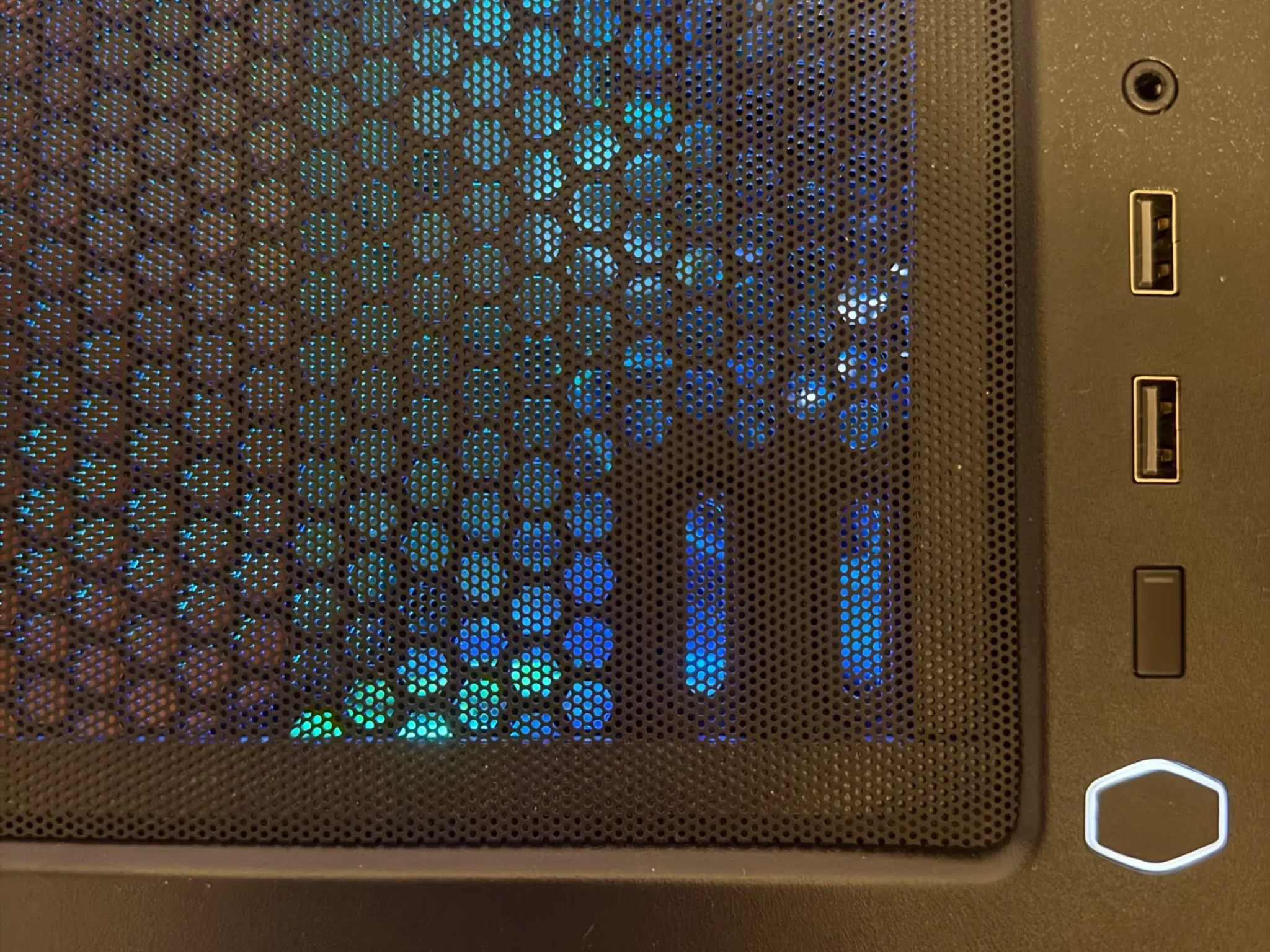 Rtx 3060 Ryzen 5 3600 16gb DRR4 Ram 500gb SSD 2TB HDD