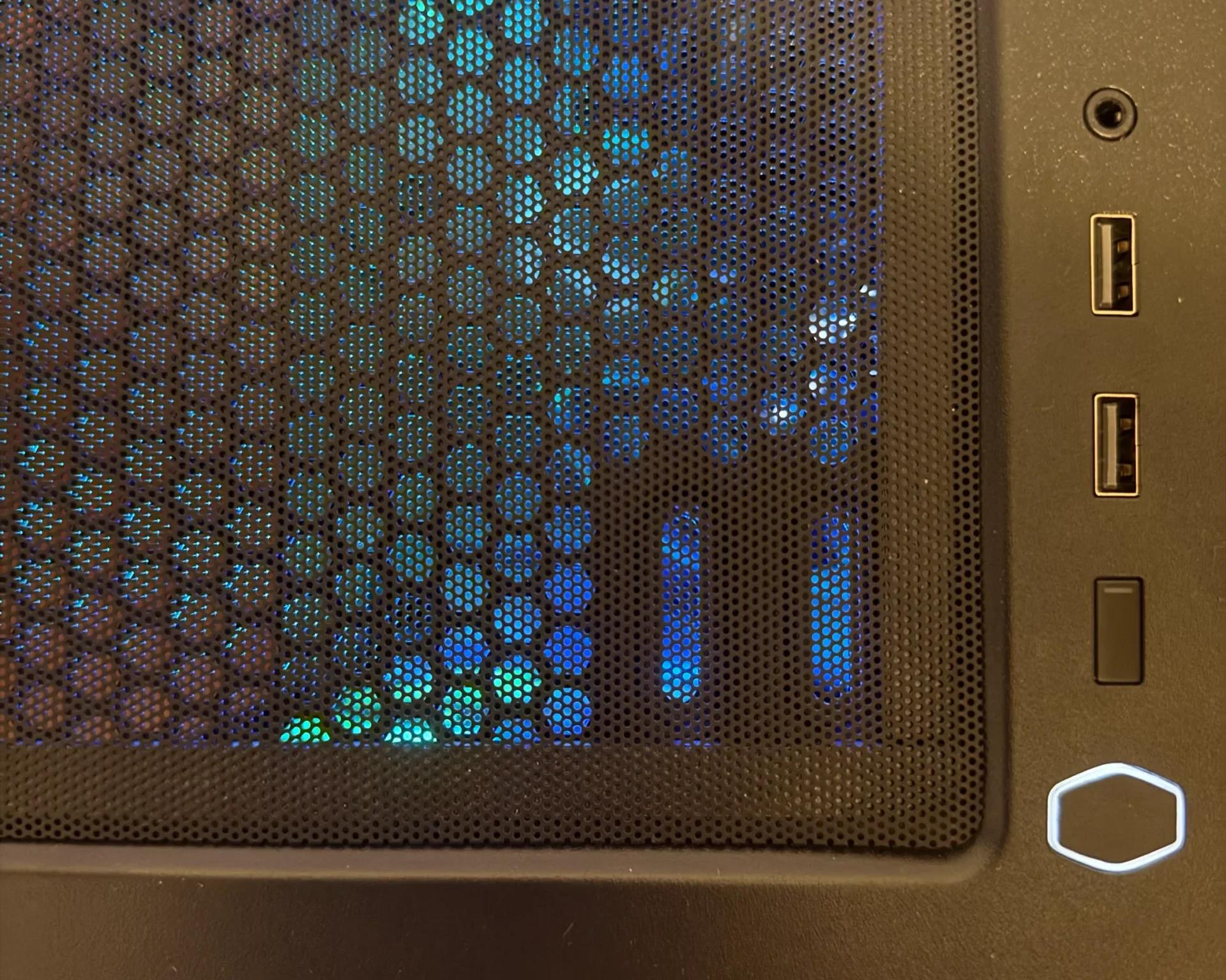 Rtx 3060 Ryzen 5 3600 16gb DRR4 Ram 500gb SSD 2TB HDD