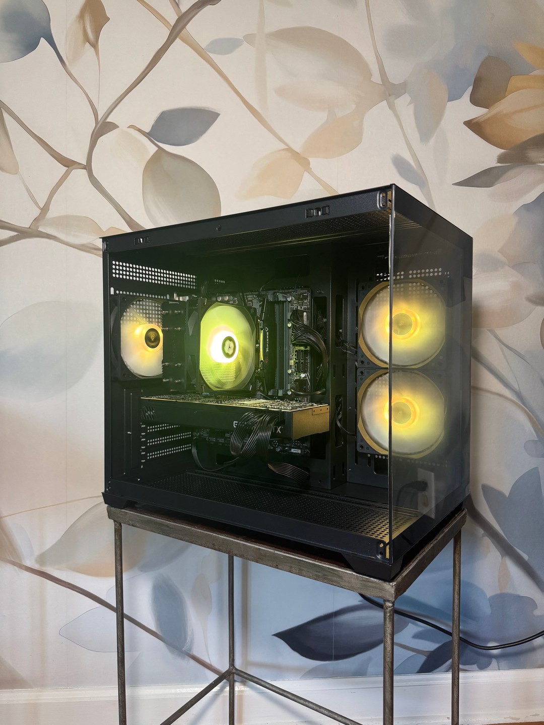 🔥 1440p Gaming PC | Intel i7-10700F ⚡ RTX 2080 Ti 11GB ⚡ 16GB