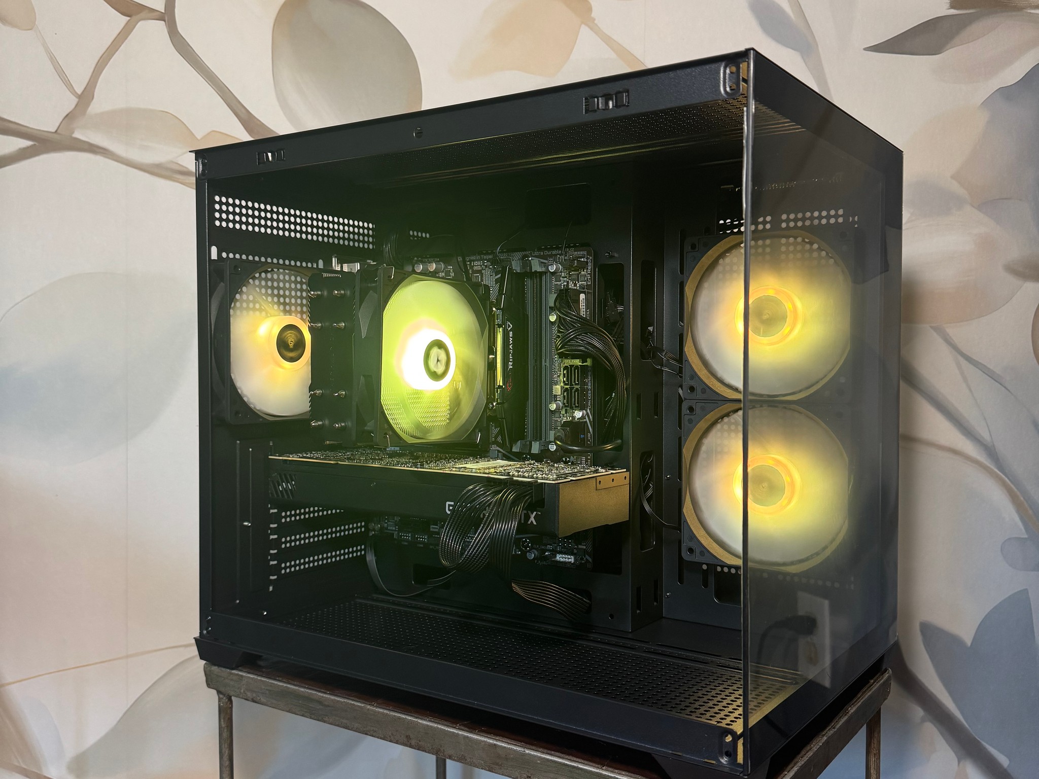 🔥 1440p Gaming PC | Intel i7-10700F ⚡ RTX 2080 Ti 11GB ⚡ 16GB RAM | 480GB NVMe | WiFi 📶